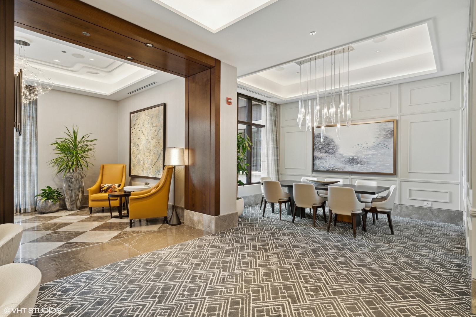 435 N Michigan Avenue Unit: 810
