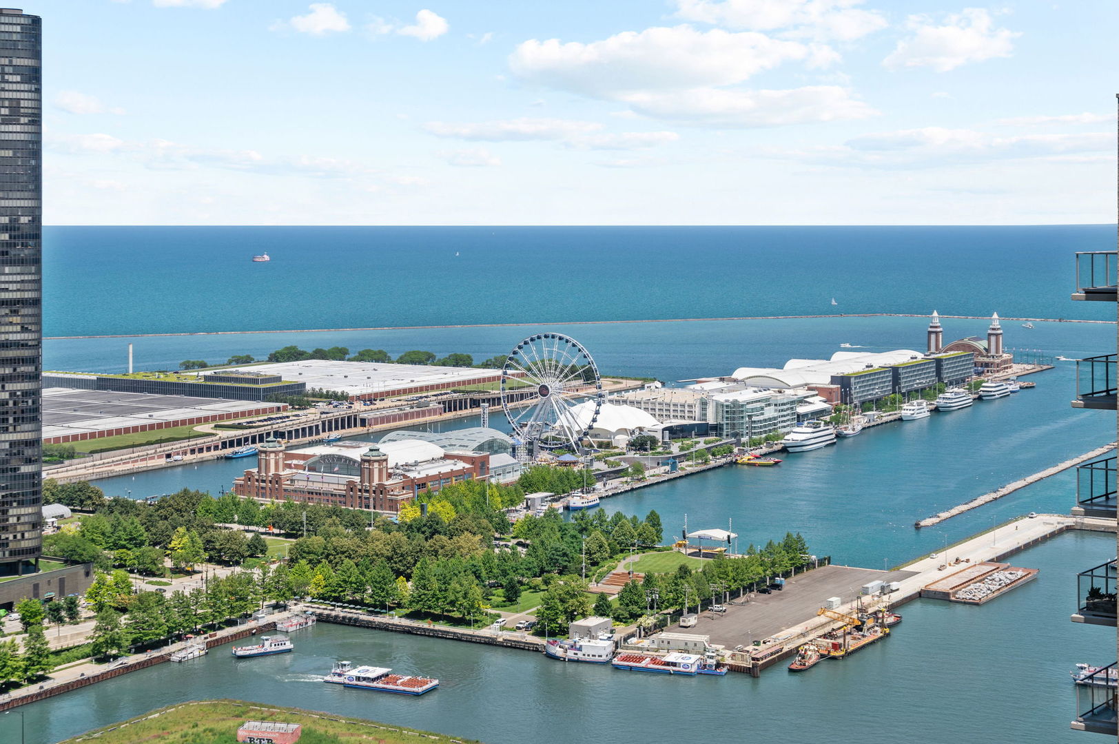 363 E Wacker Drive Unit: 3109