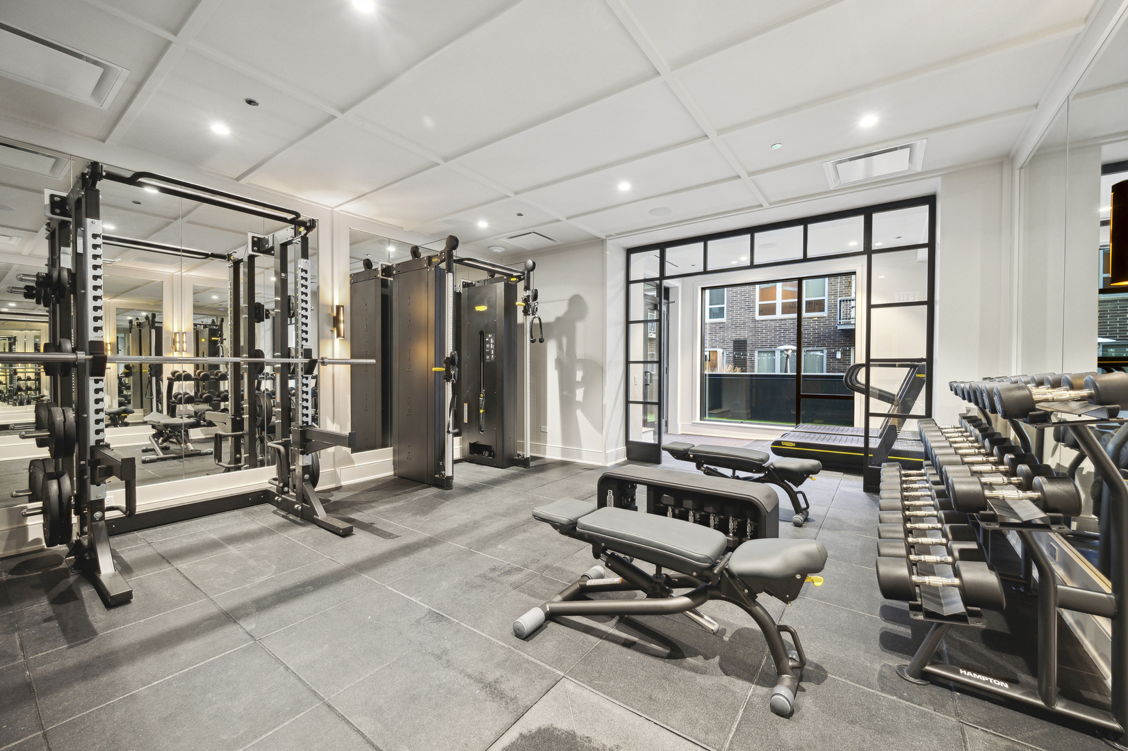 21 N May Street Unit: 405