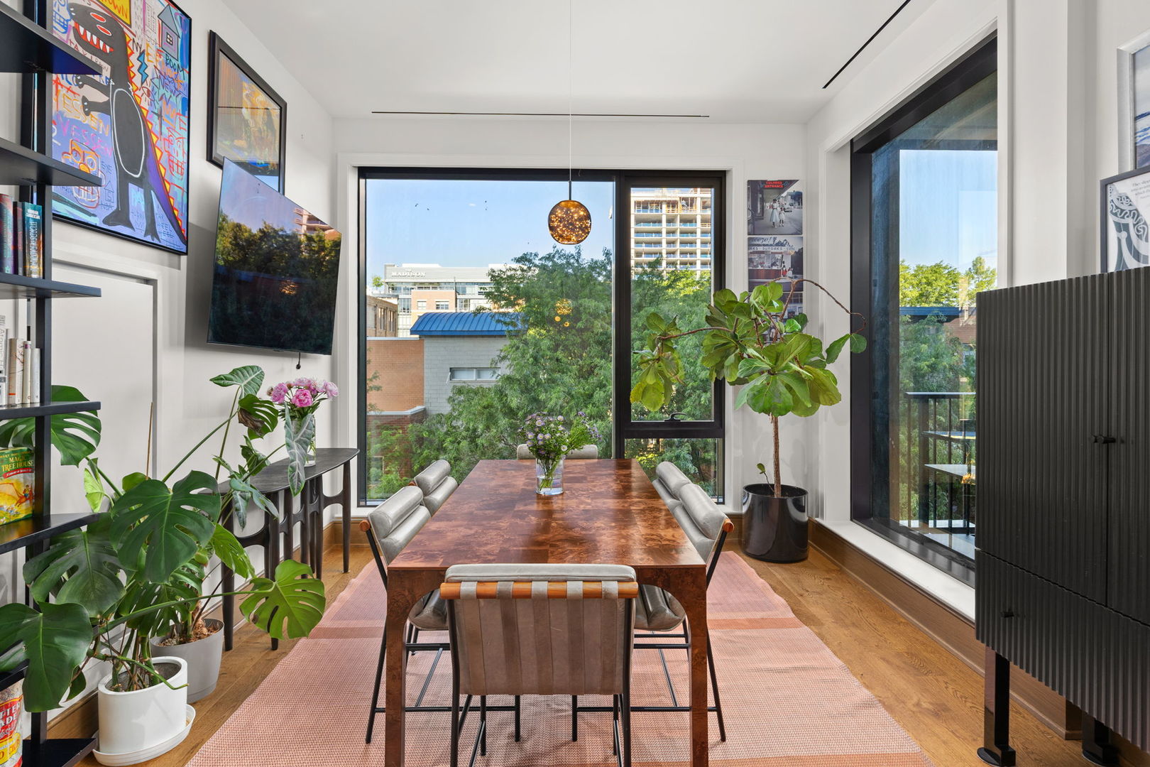 21 N May Street Unit: 405