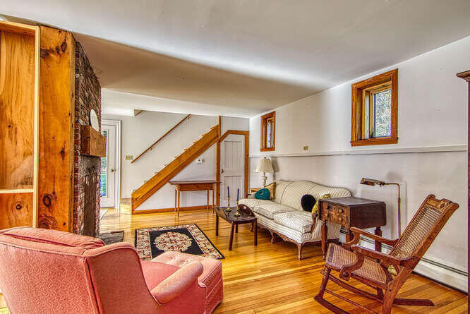 871 Castine Road