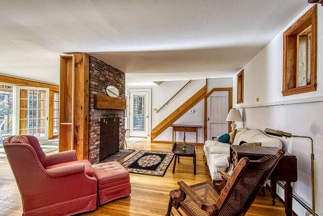 871 Castine Road