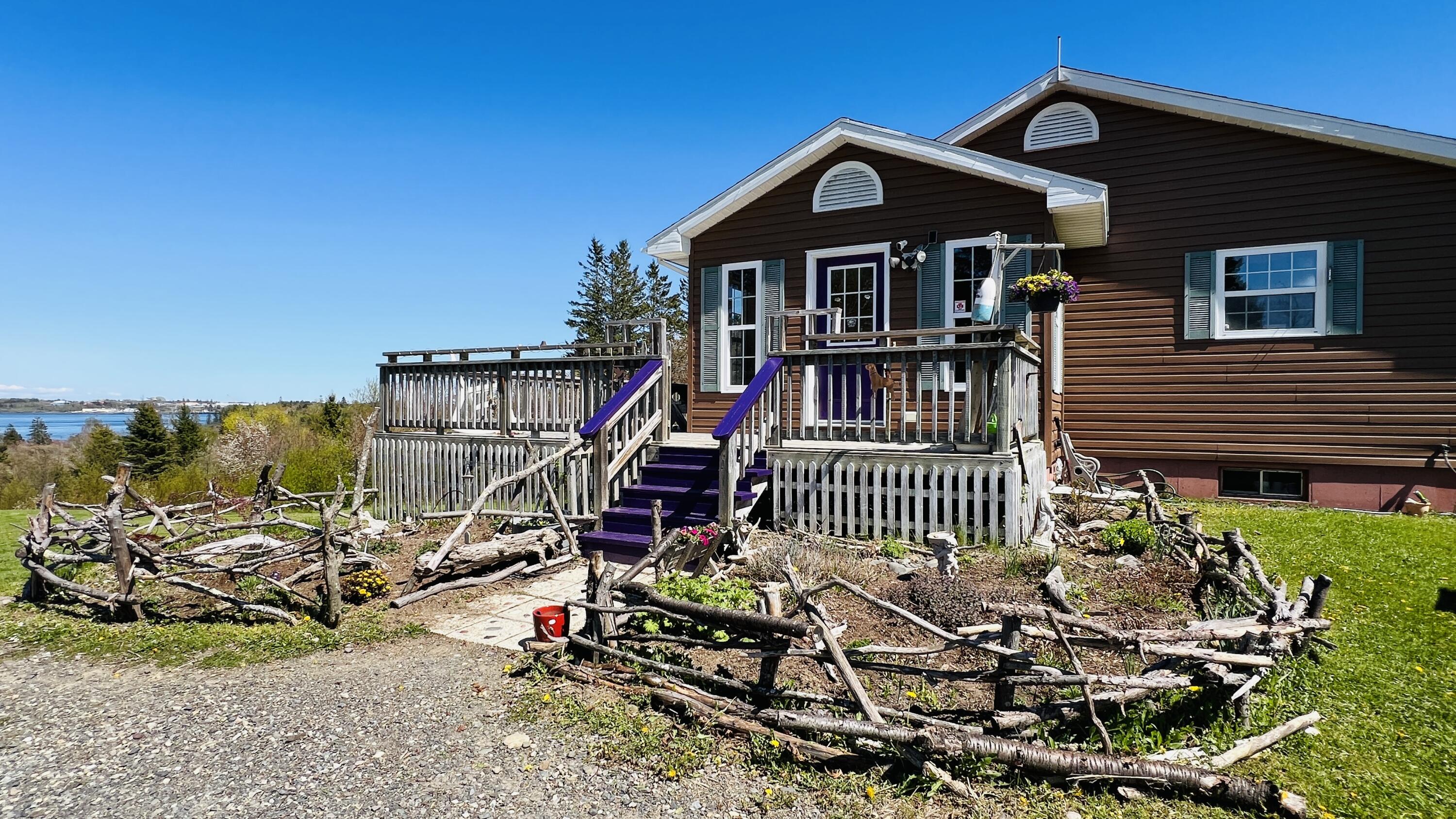743 N Lubec Road
