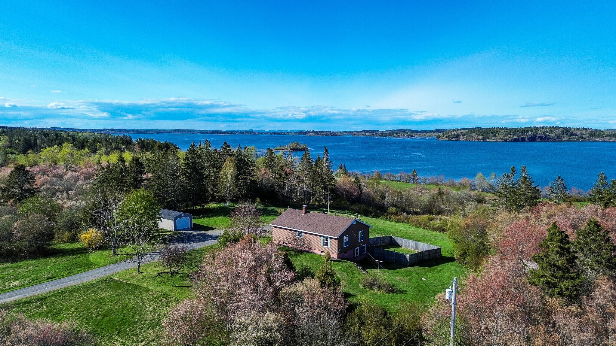 743 N Lubec Road