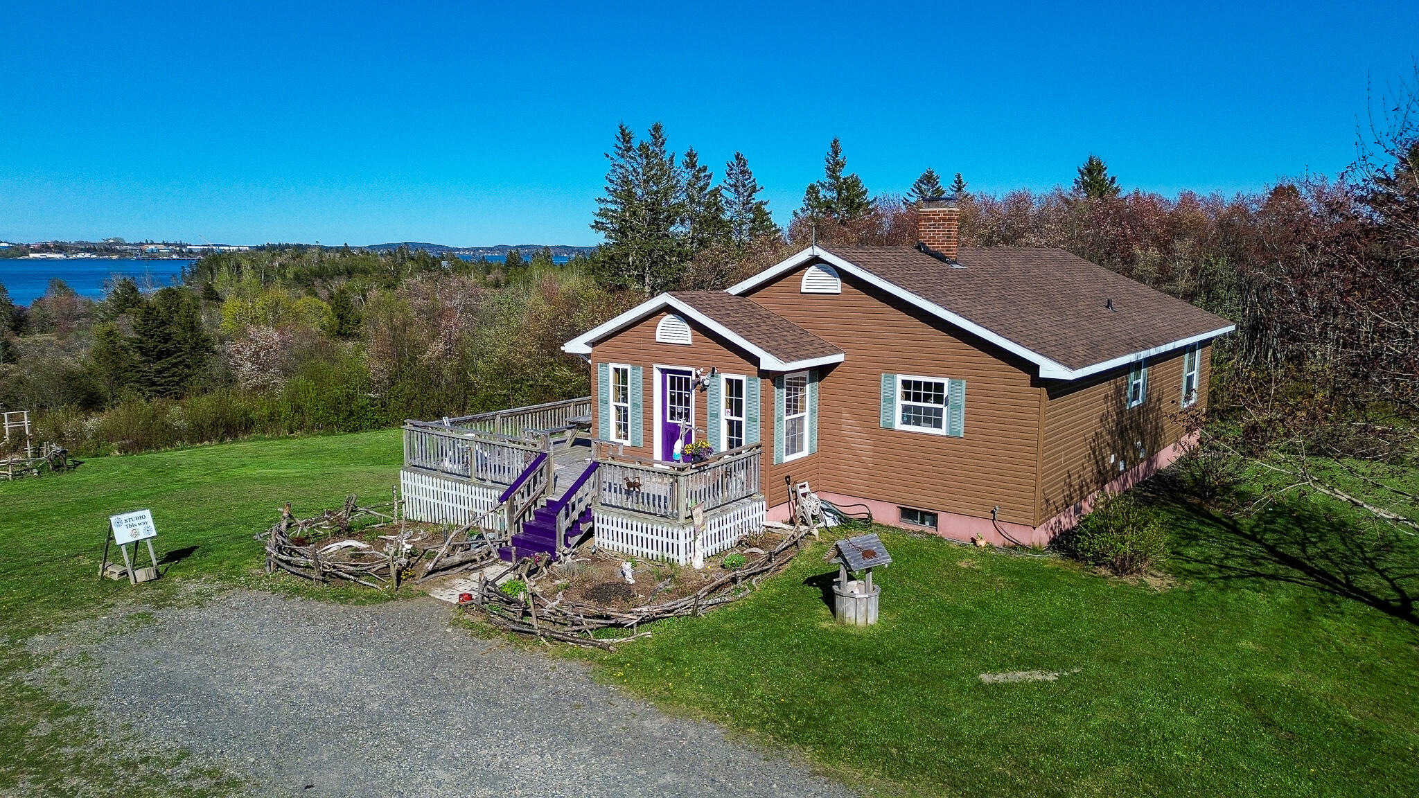 743 N Lubec Road