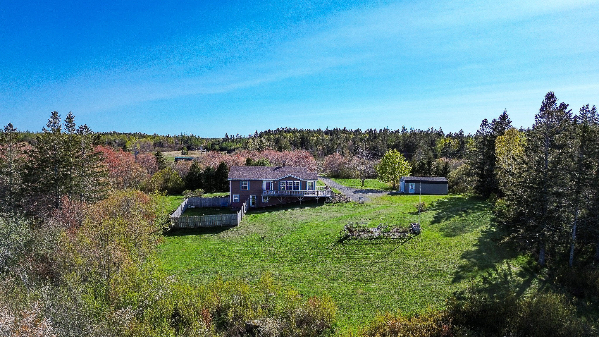 743 N Lubec Road
