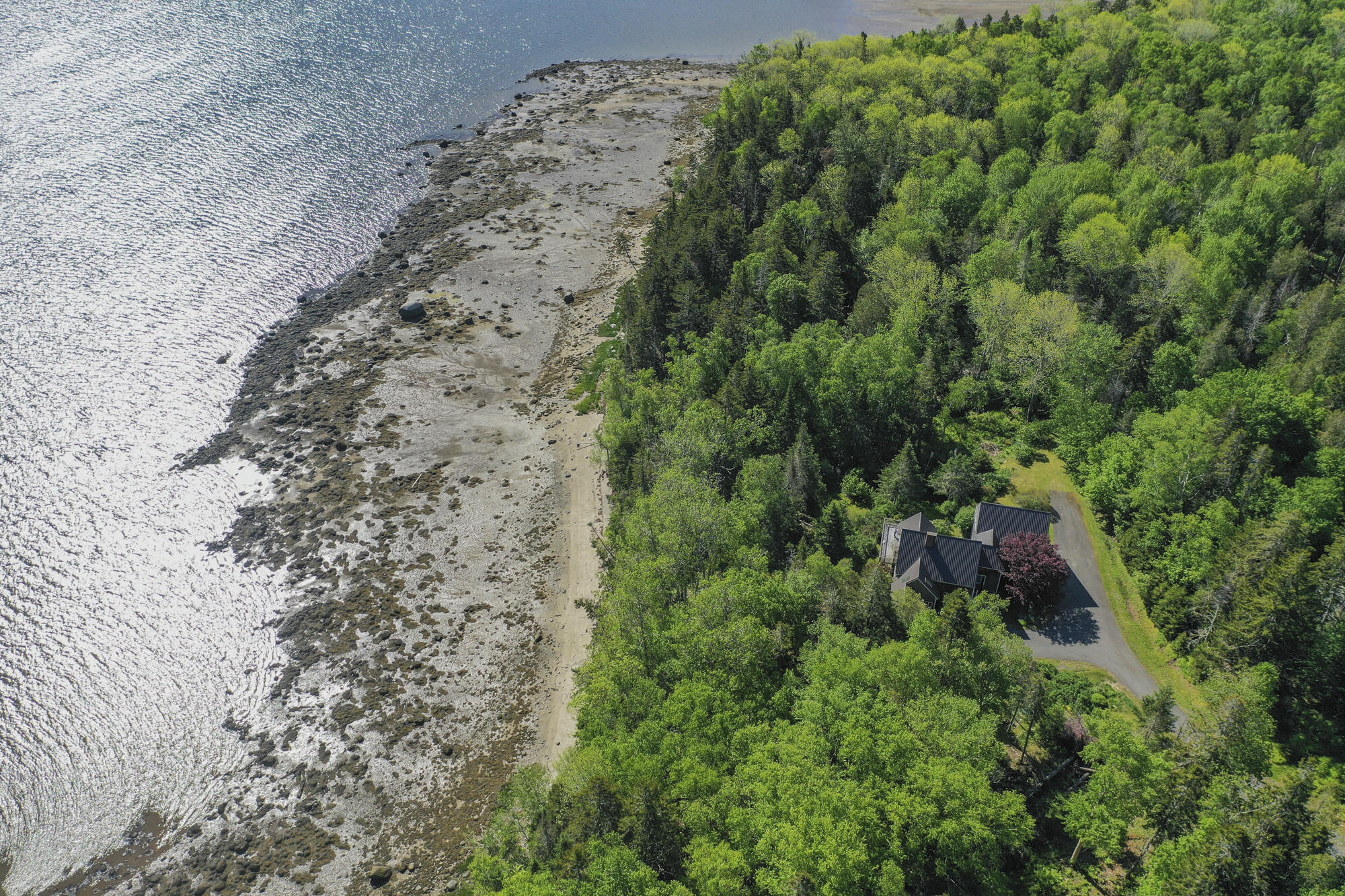 1035 Cape Jellison Road