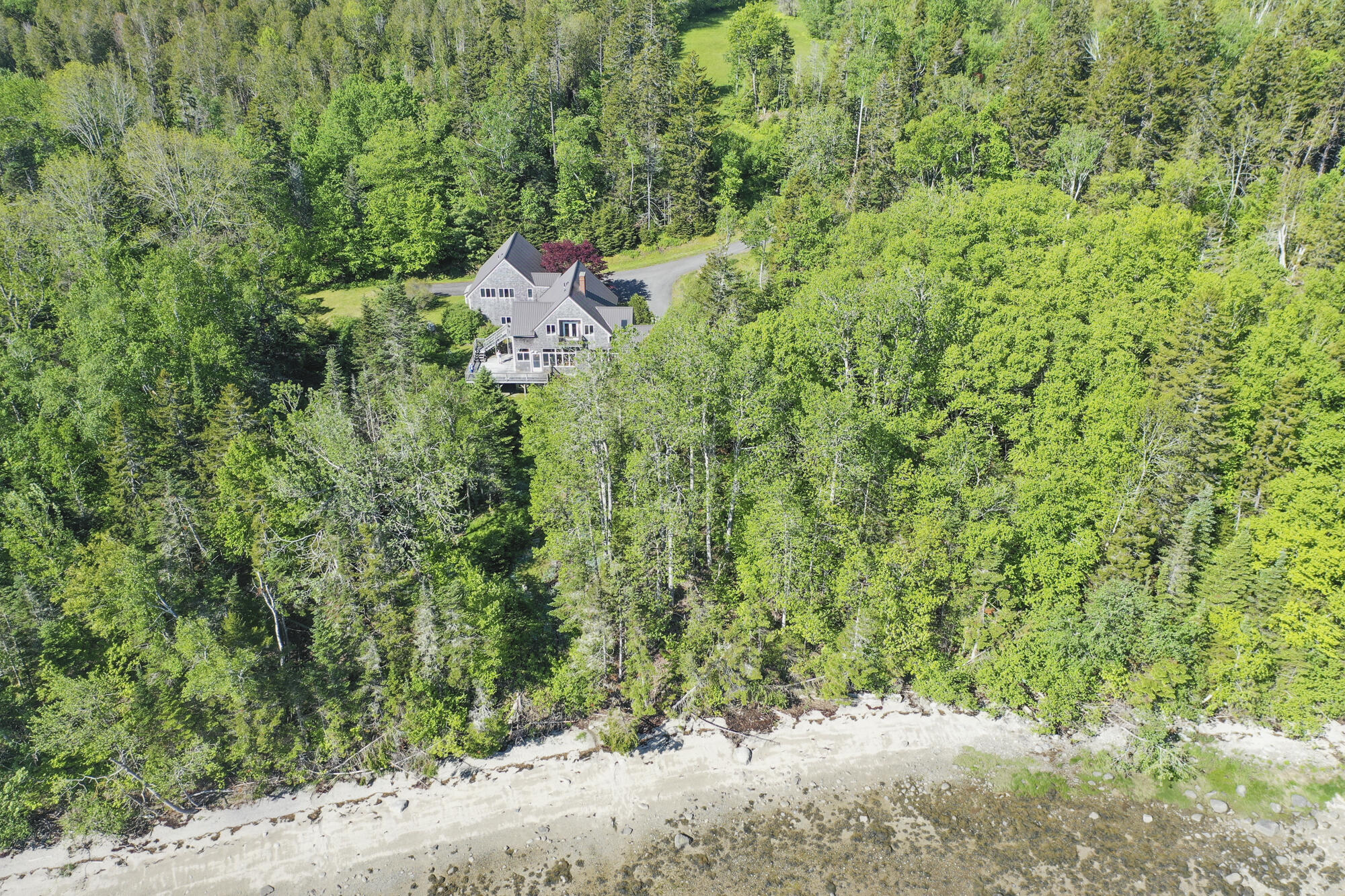 1035 Cape Jellison Road