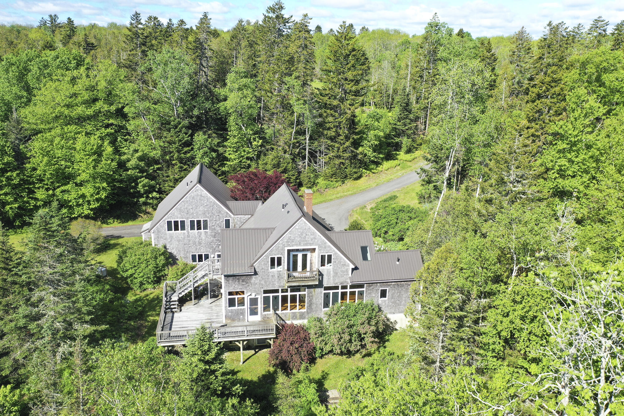1035 Cape Jellison Road
