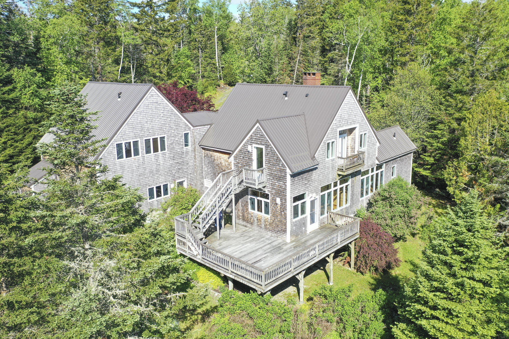 1035 Cape Jellison Road
