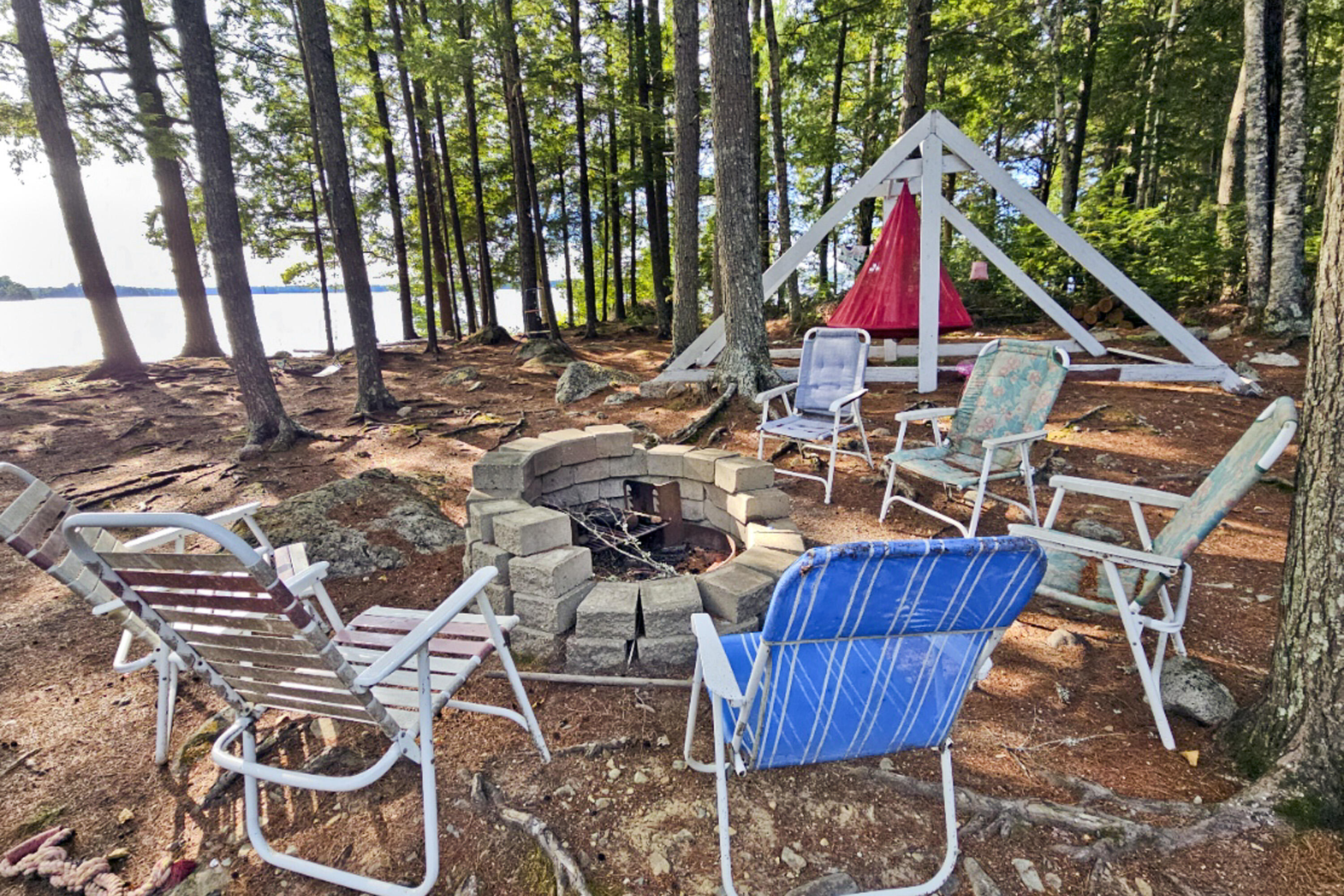 32-34 Nicatous Lake Lot33A Road, T41 MD