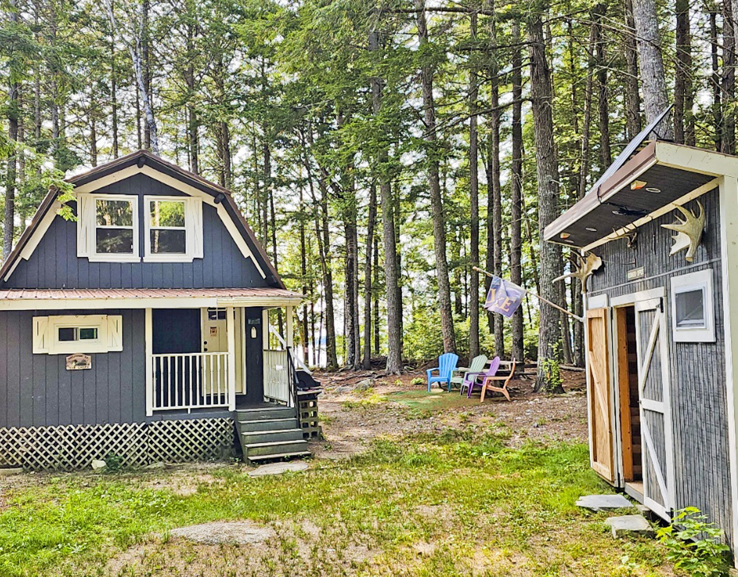 32-34 Nicatous Lake Lot33A Road, T41 MD