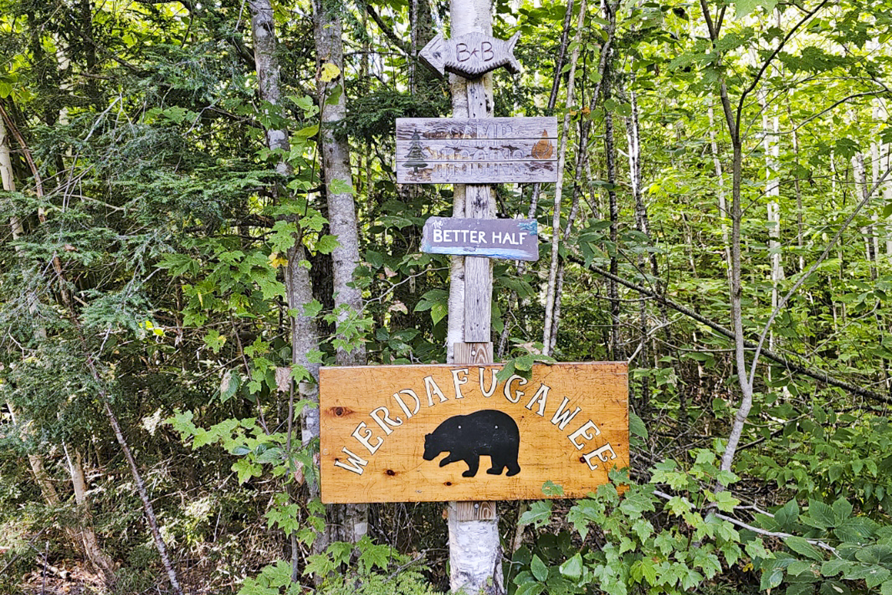 32-34 Nicatous Lake Lot33A Road, T41 MD