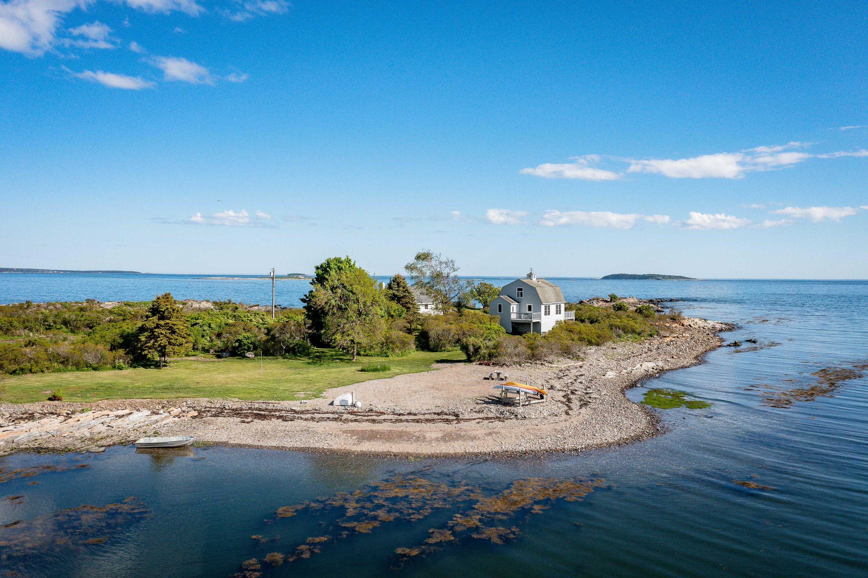 20 Long Point Island
