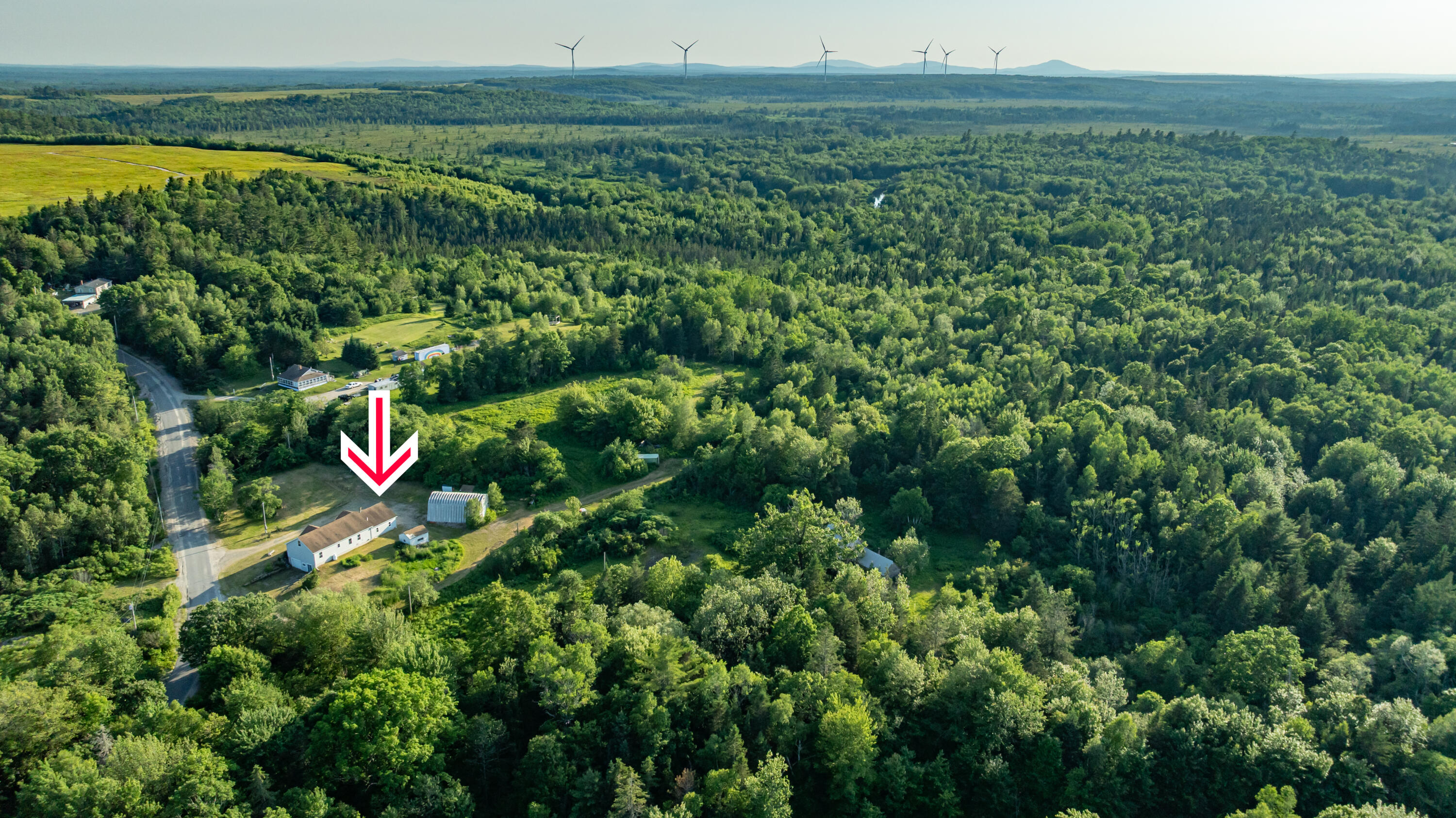 278 Saco Road