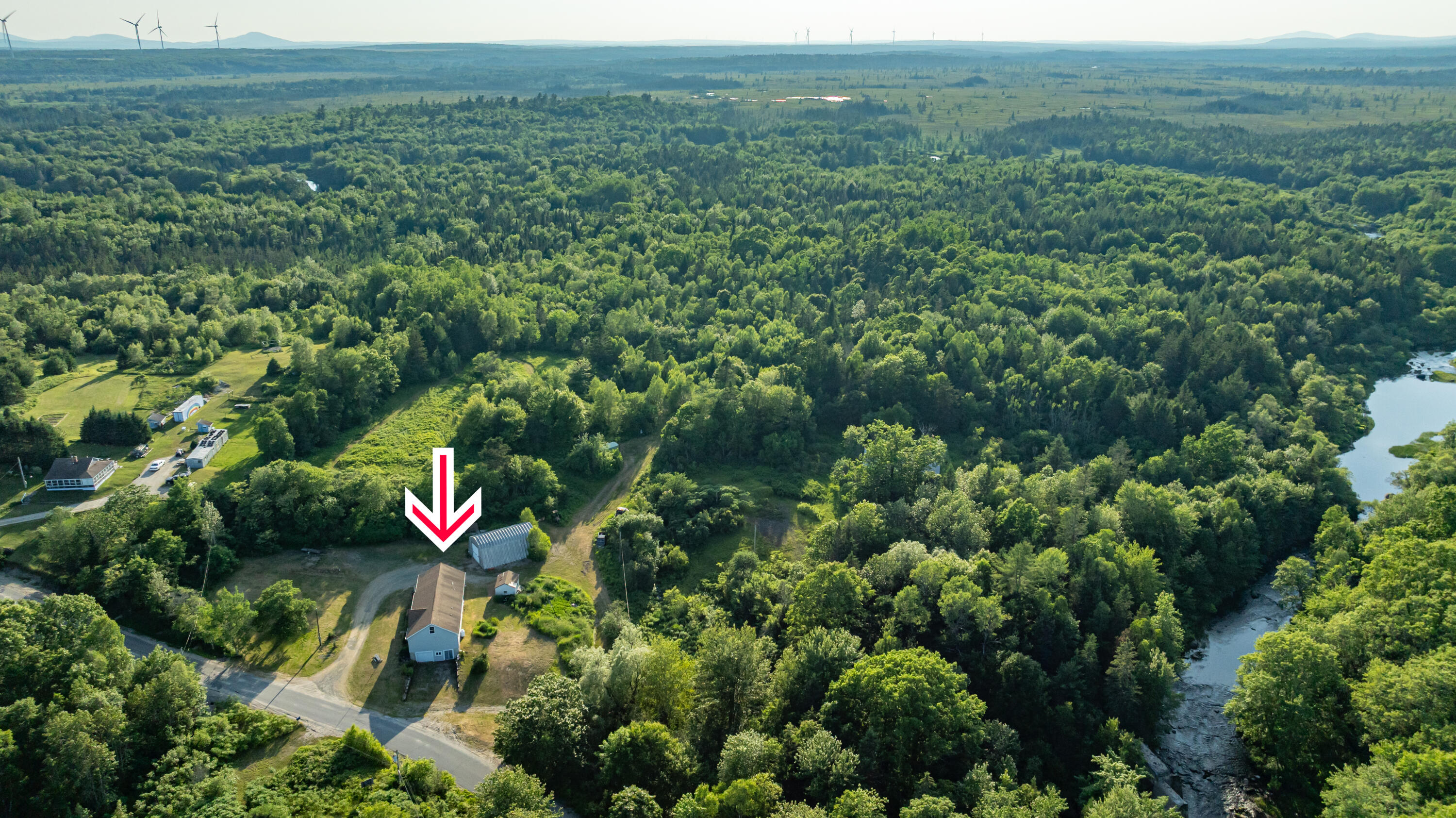 278 Saco Road