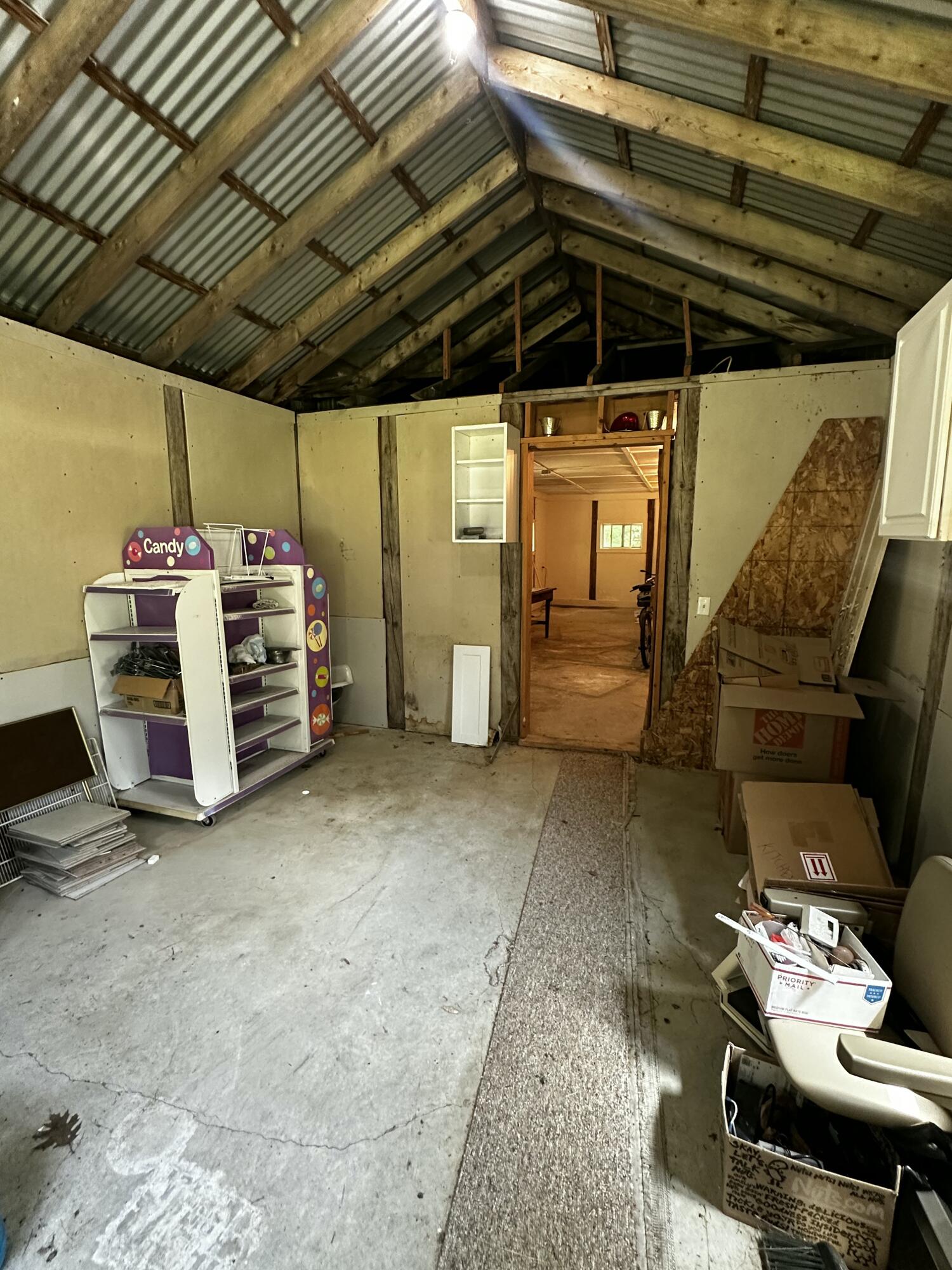 Private Address