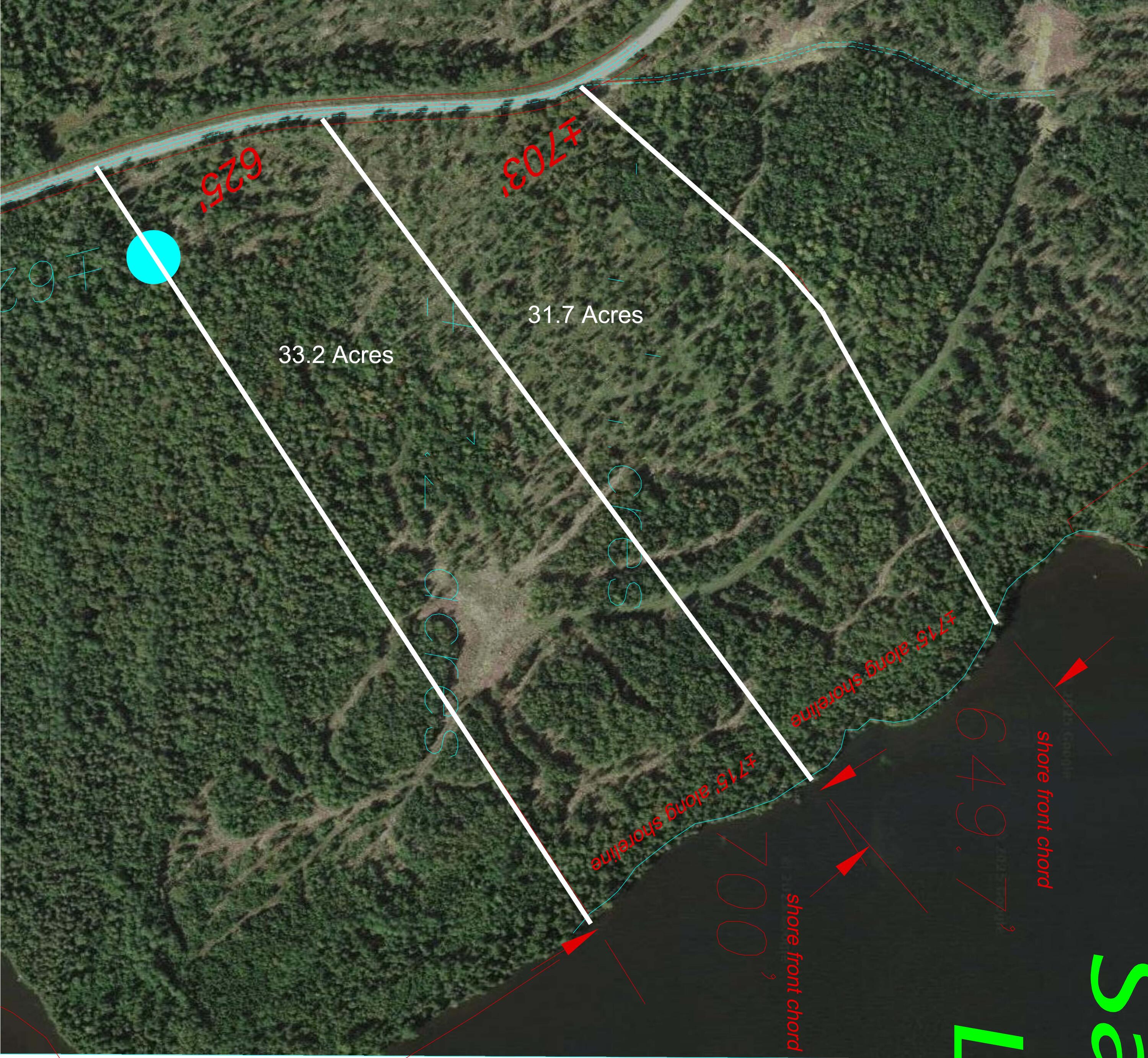 Lot 2 & 3 Saddleback Mountain Road
