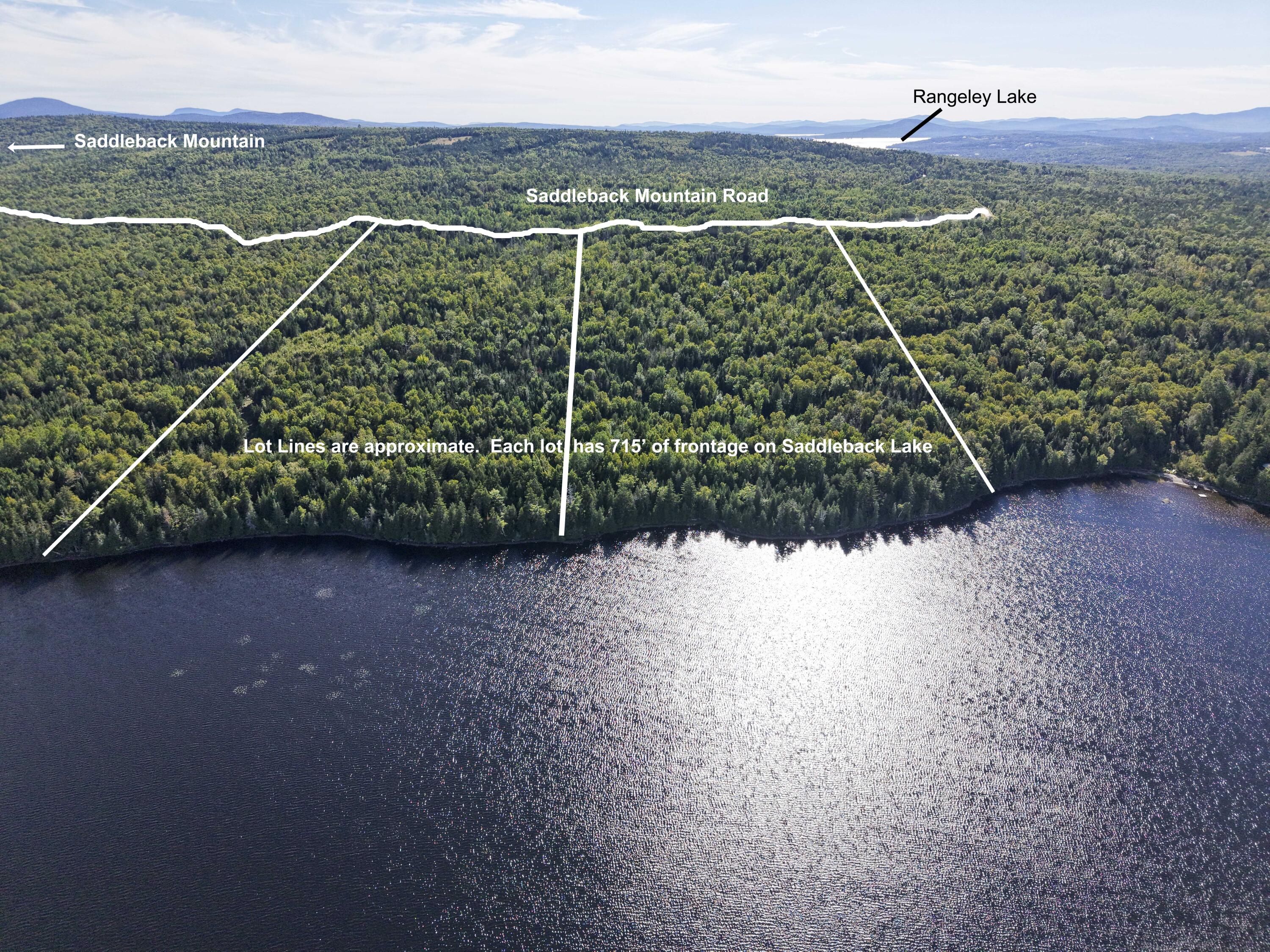 Lot 2 & 3 Saddleback Mountain Road