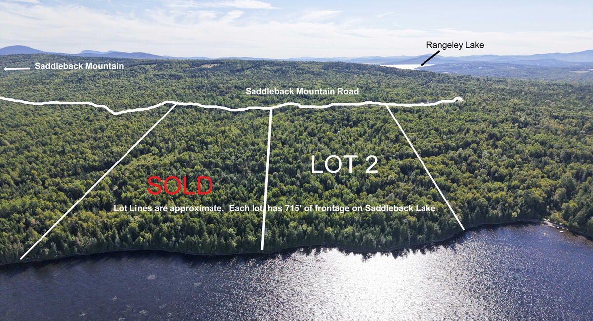 Lot 2 Saddleback Mountain Road