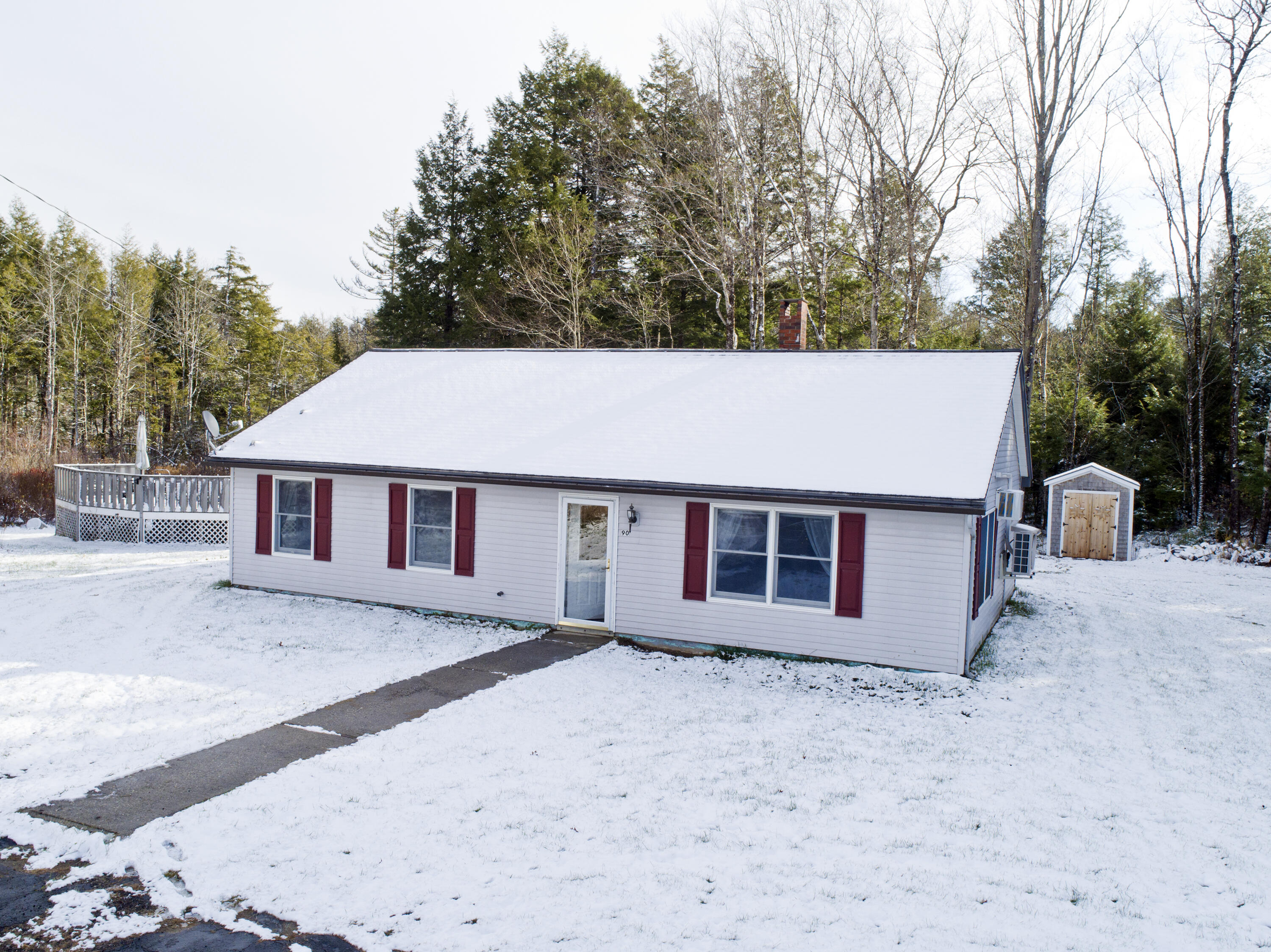 90 Gardiner Road