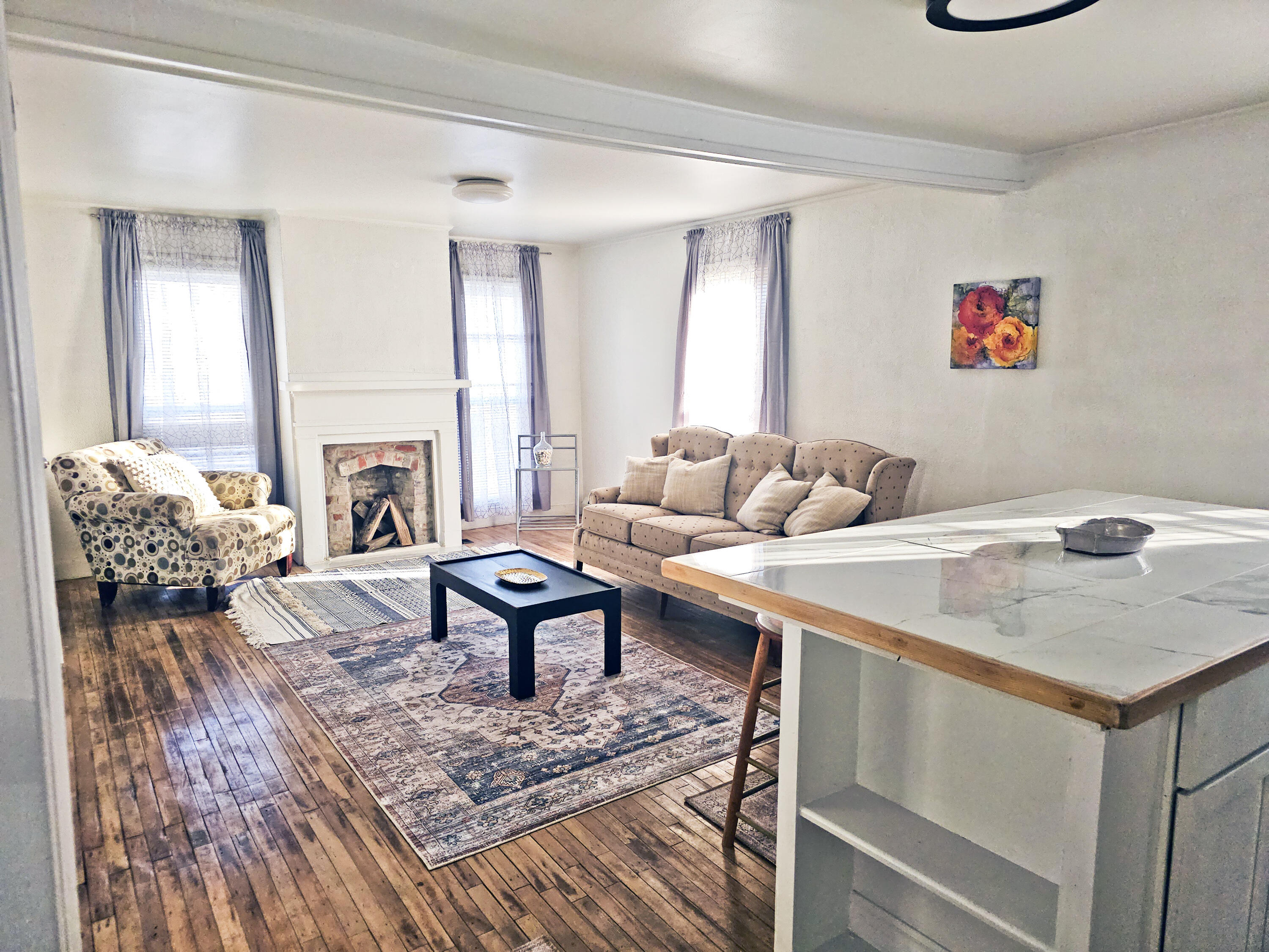 6 Flagg Street