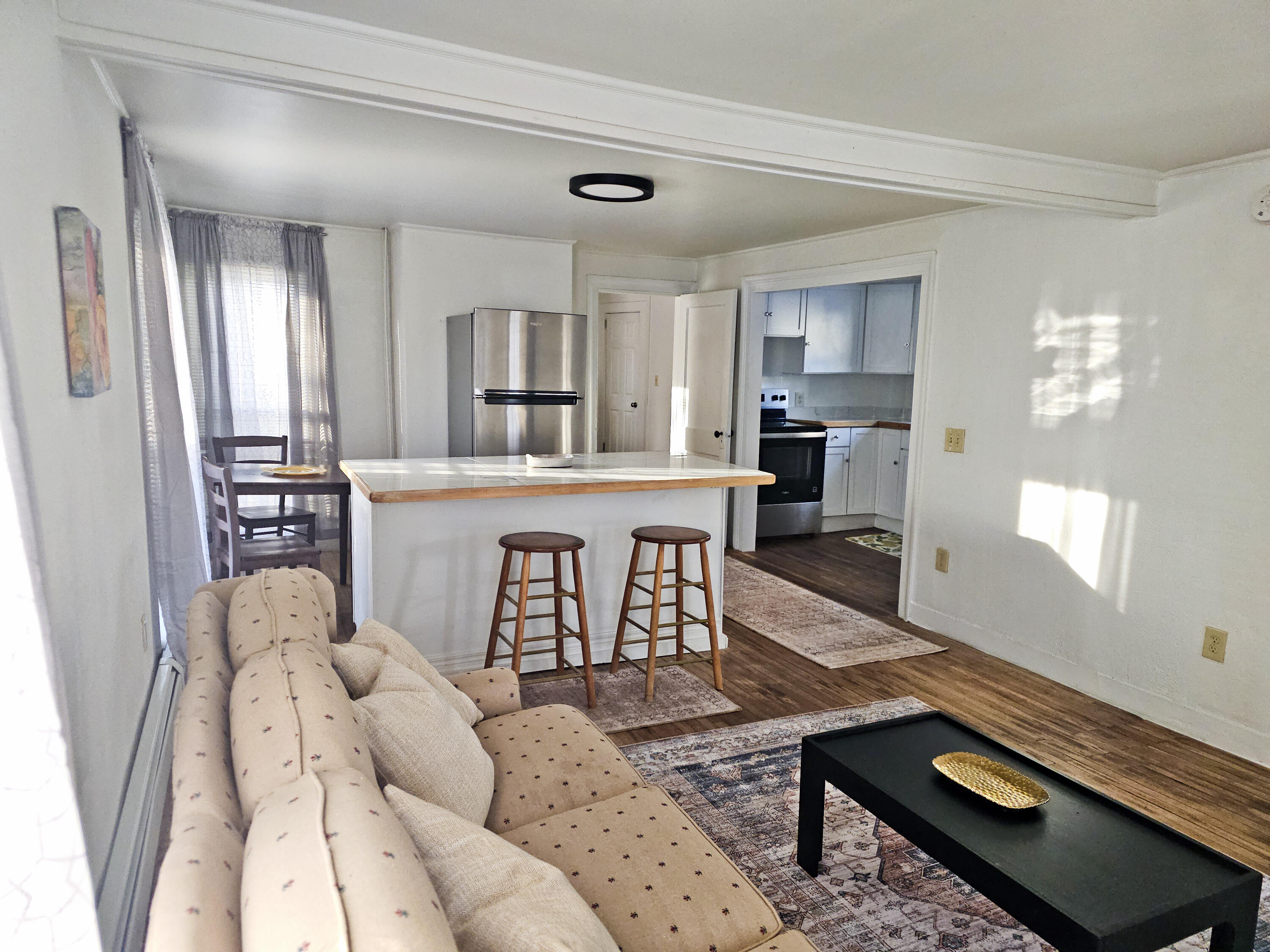 6 Flagg Street
