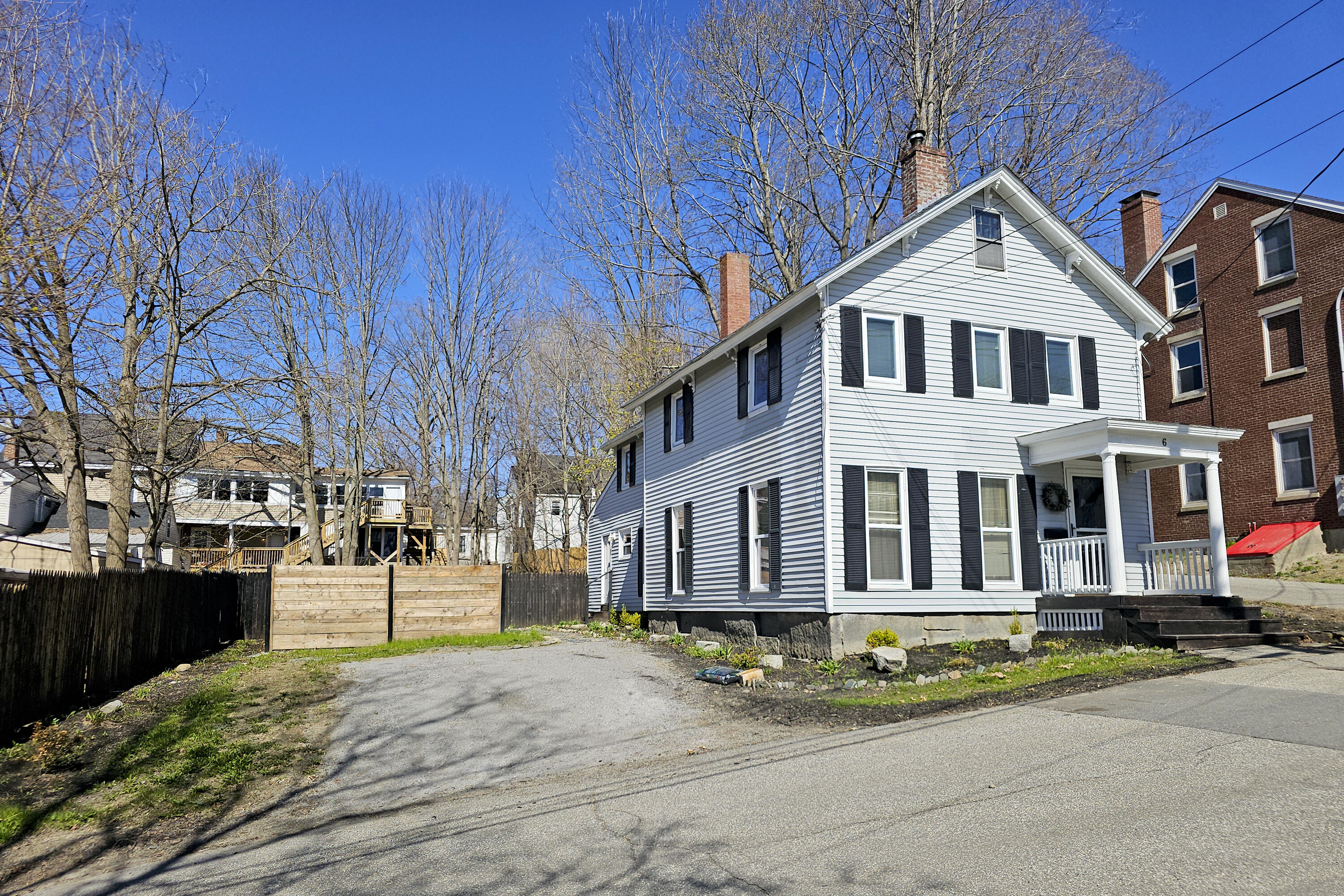 6 Flagg Street