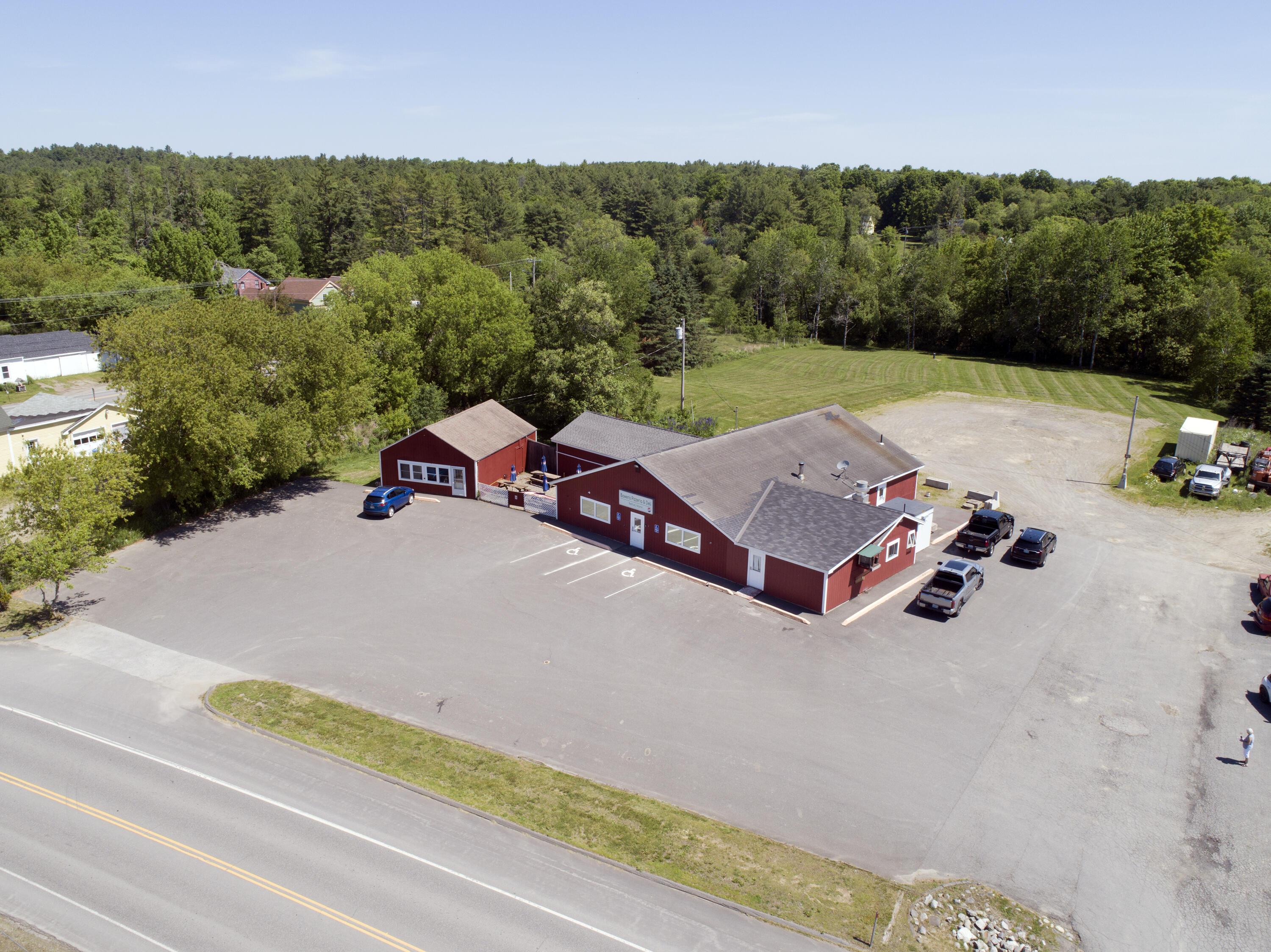 181 Waterville Road