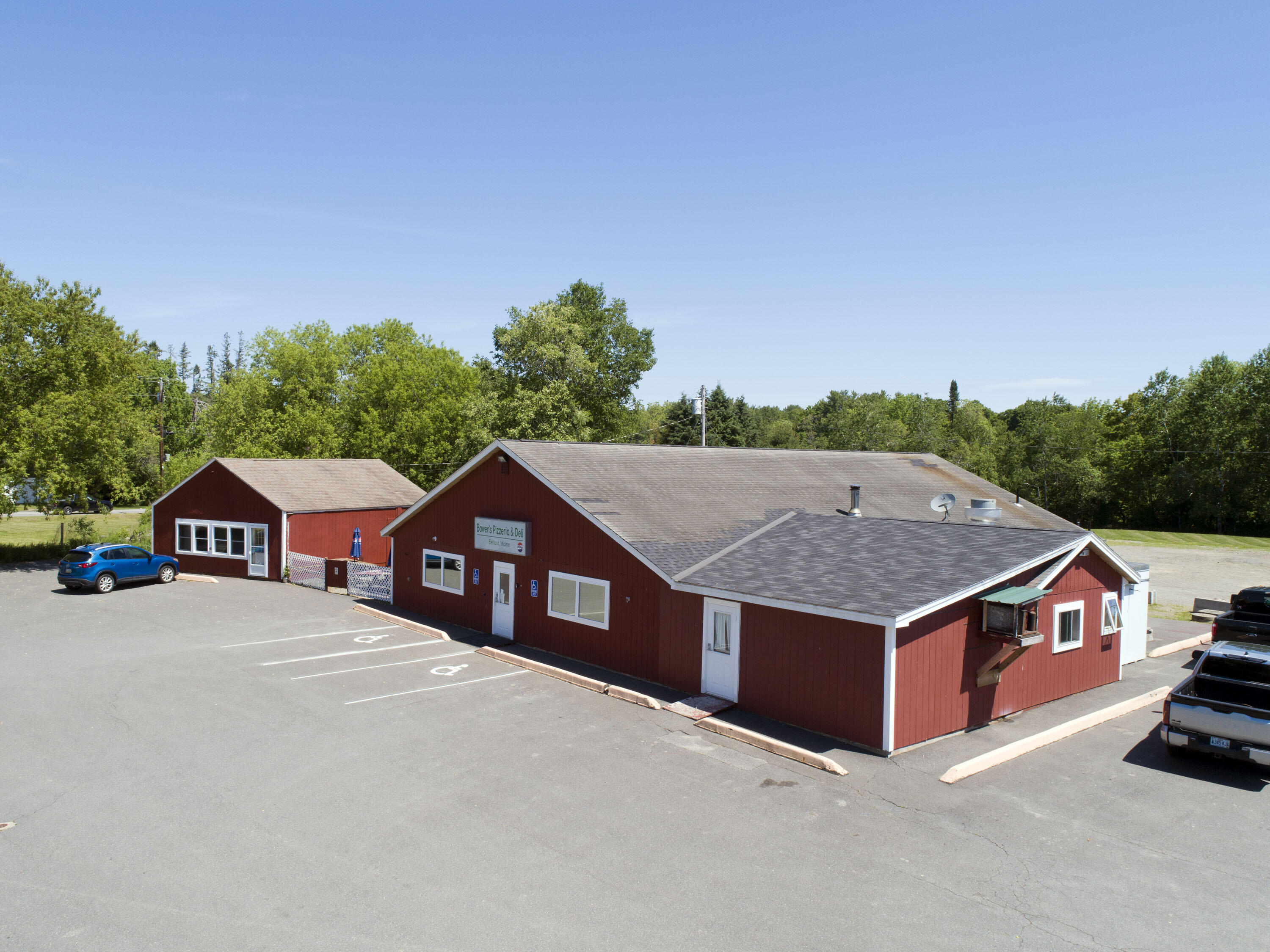 181 Waterville Road