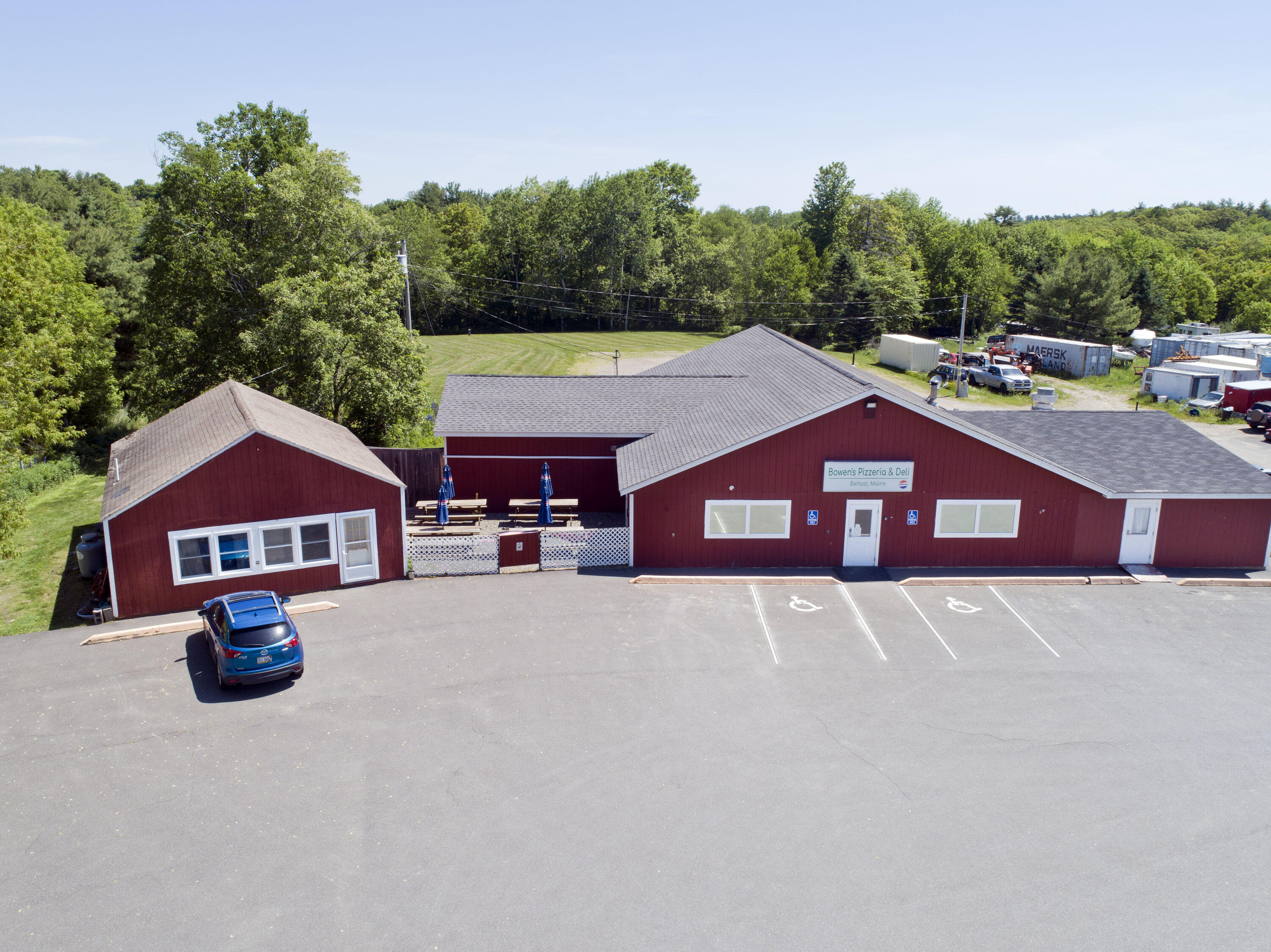 181 Waterville Road