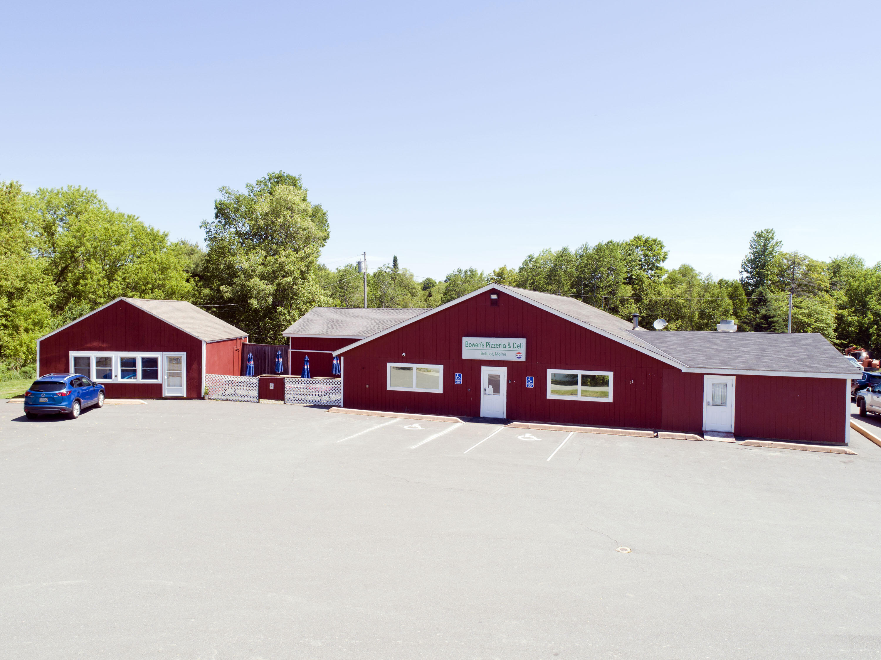181 Waterville Road