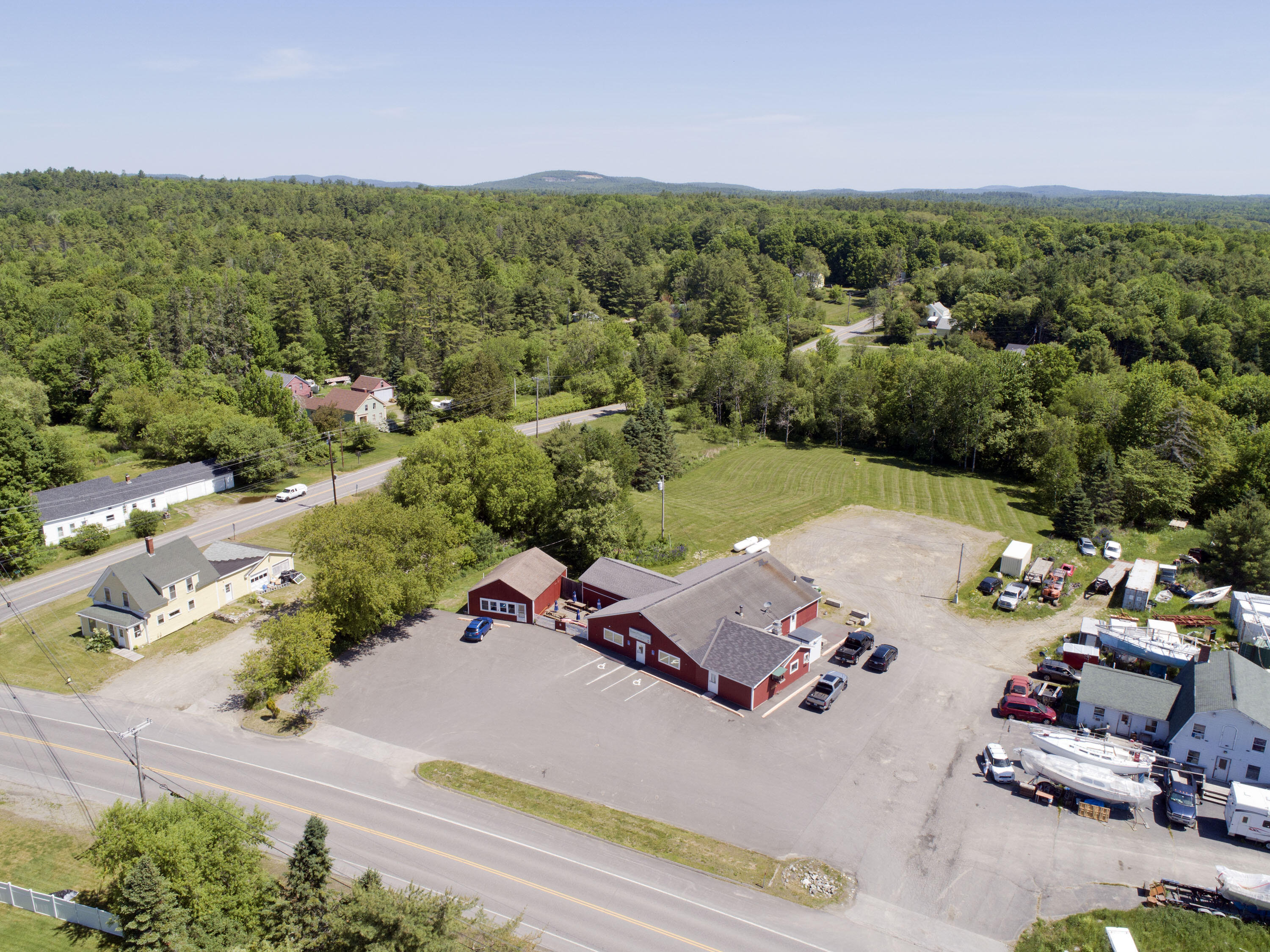 181 Waterville Road
