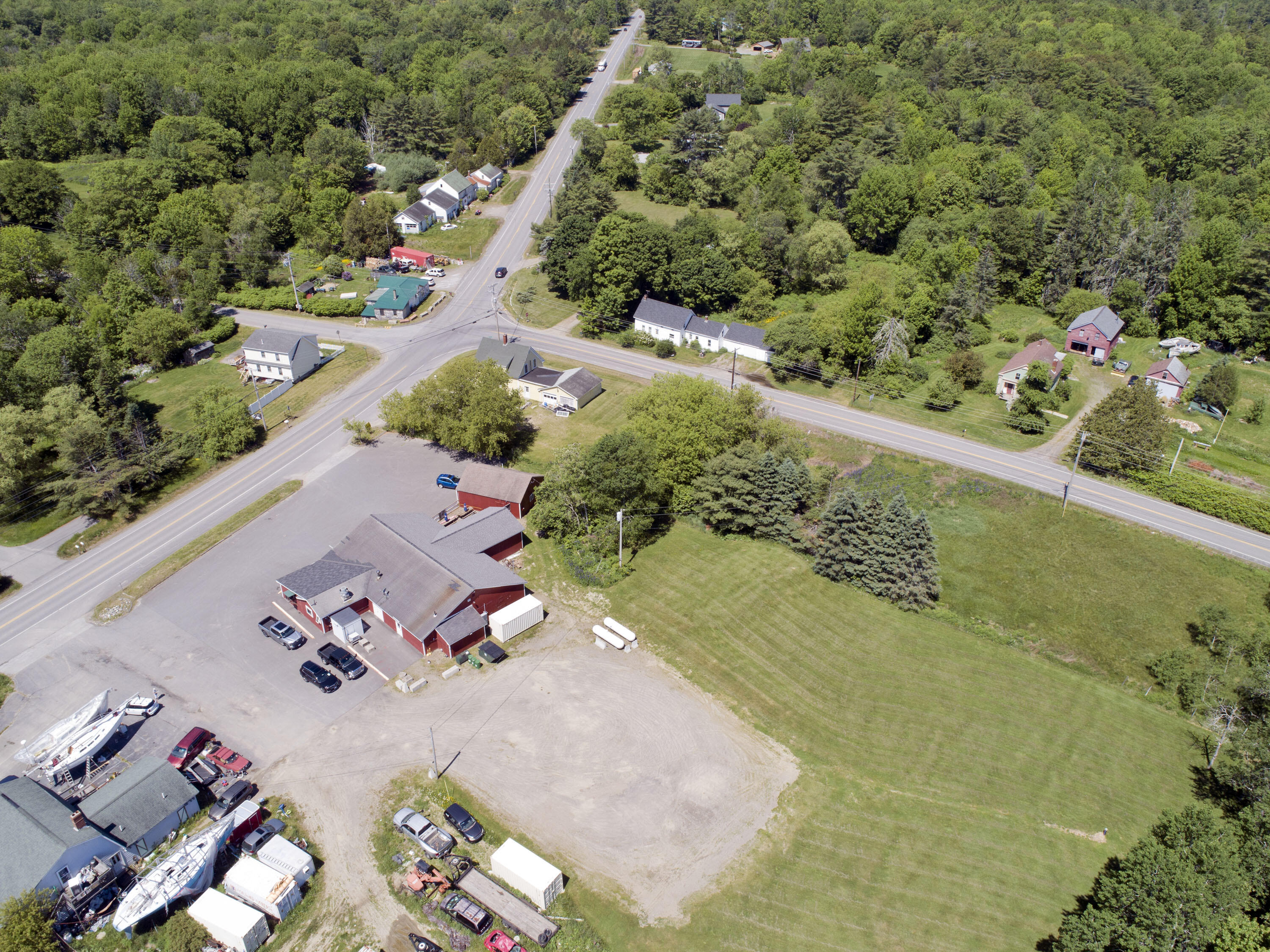 181 Waterville Road