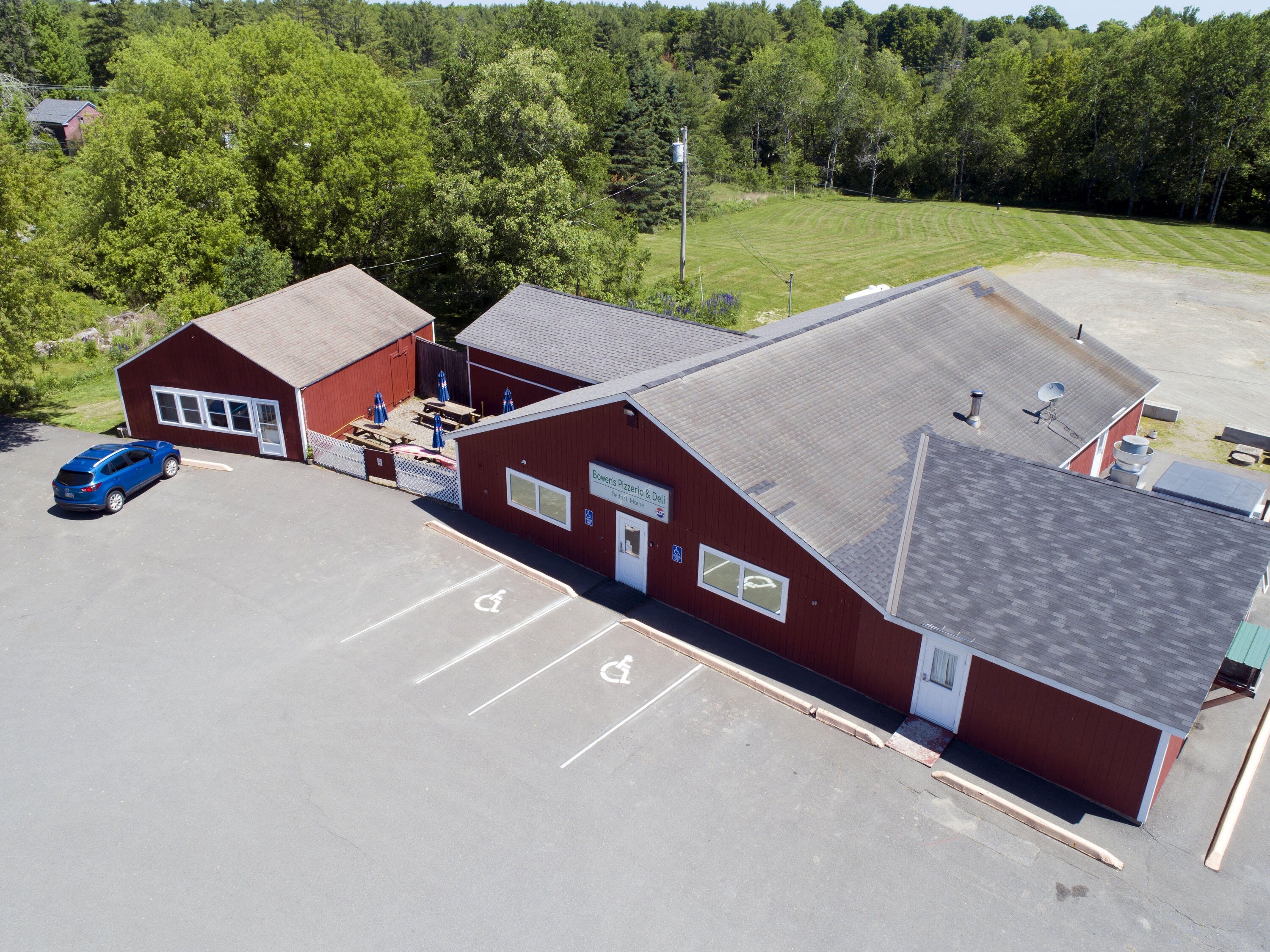 181 Waterville Road