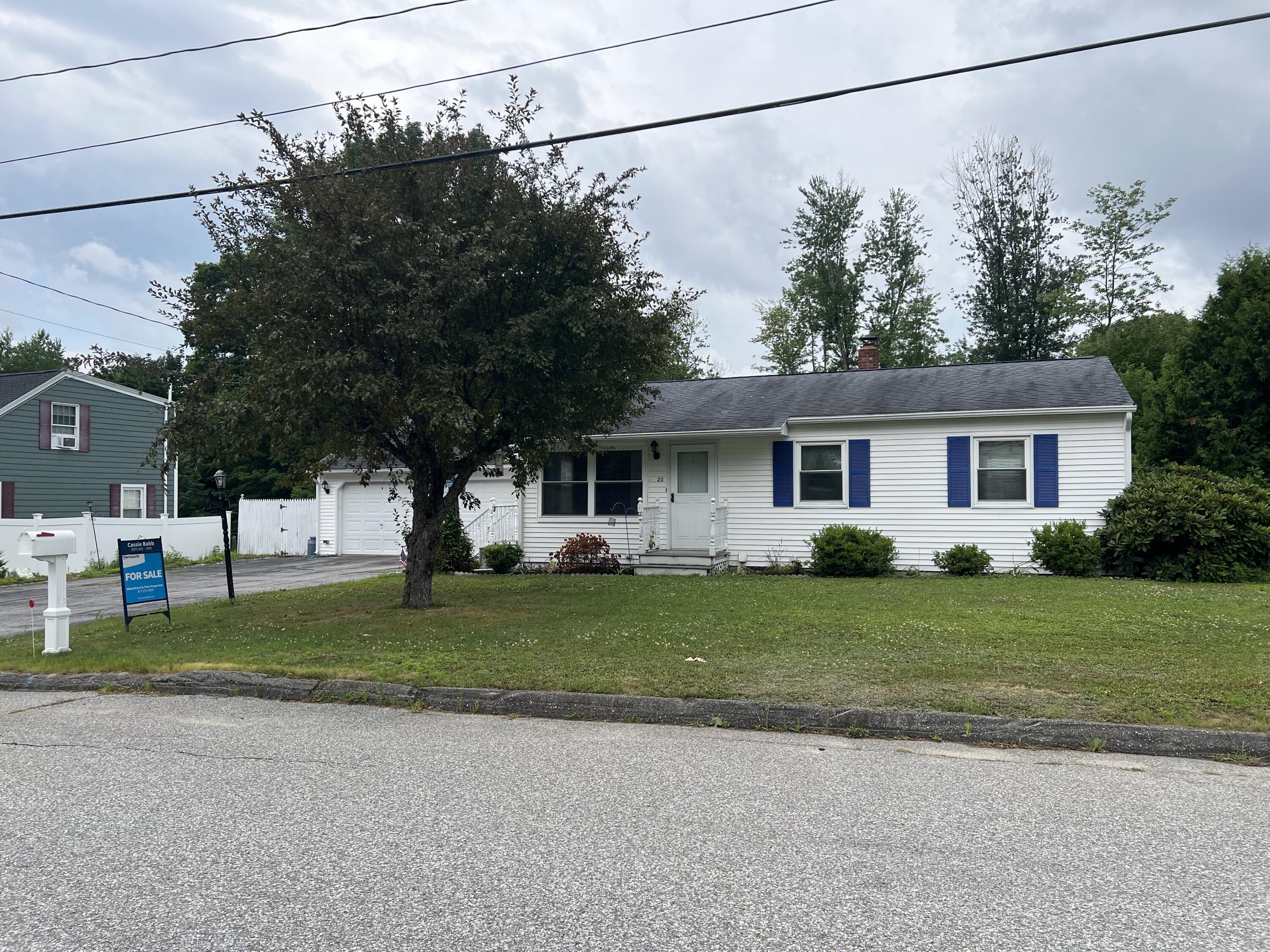 20 Nimitz Street