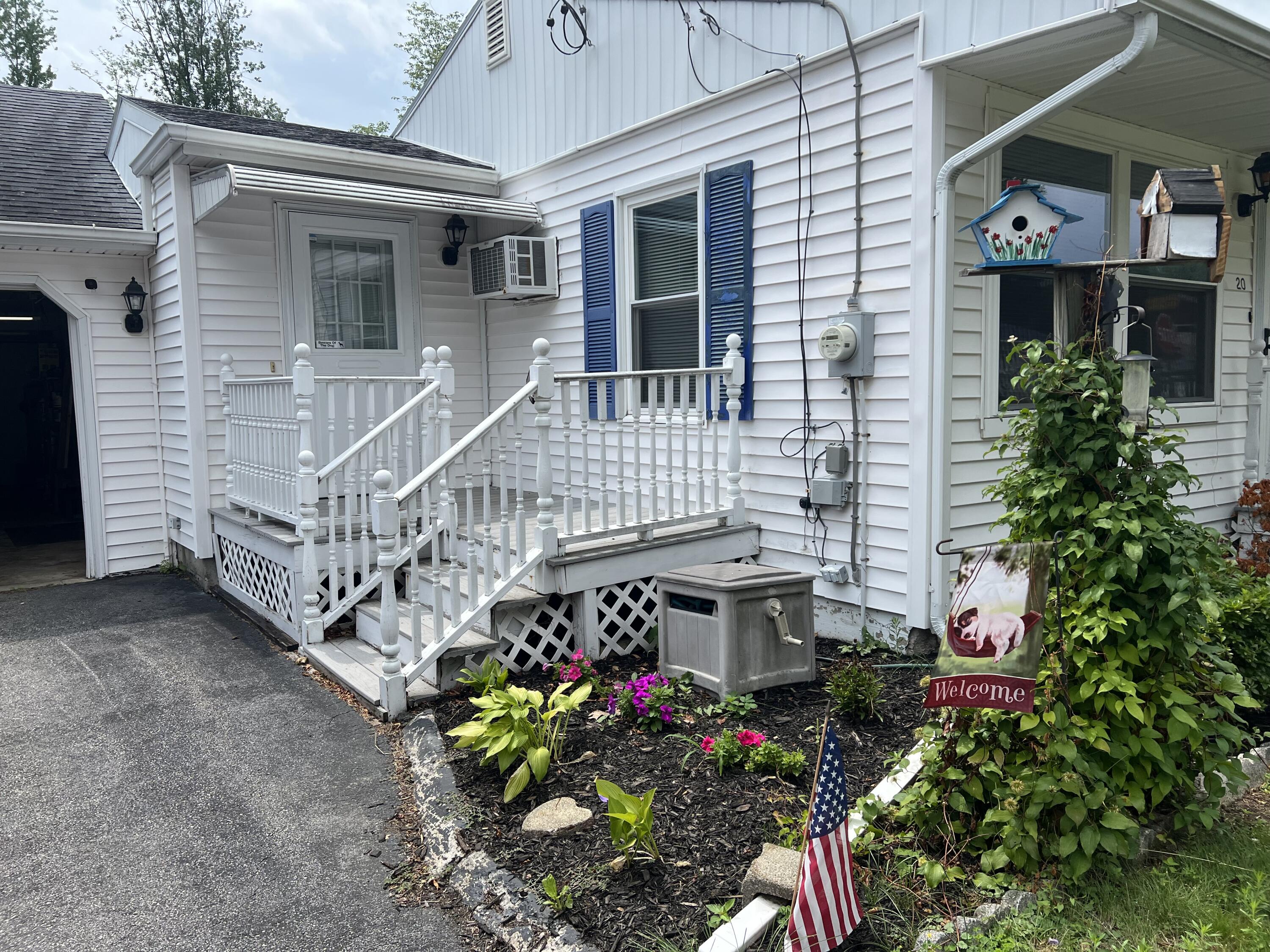 20 Nimitz Street