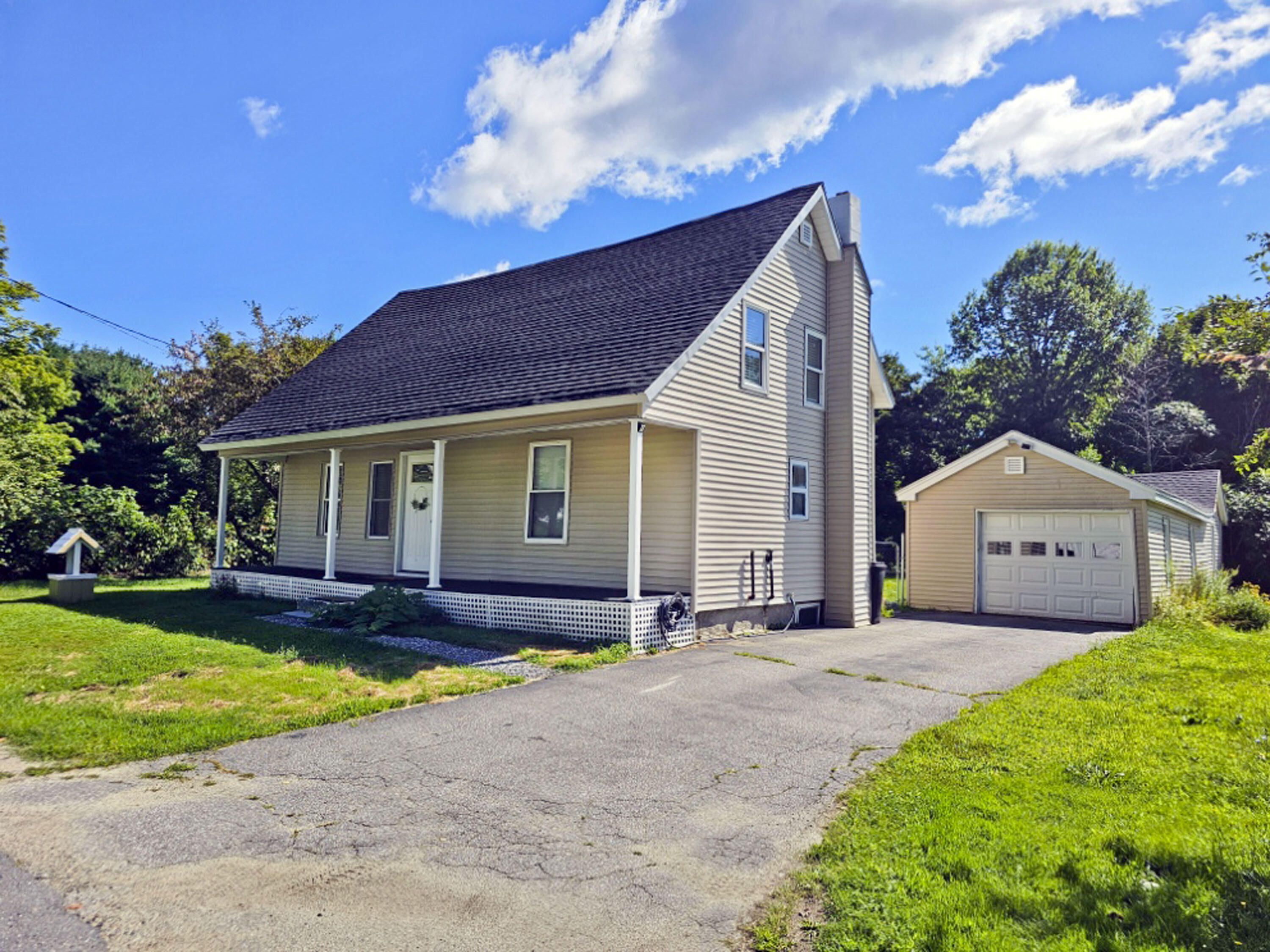 13 Foye Road