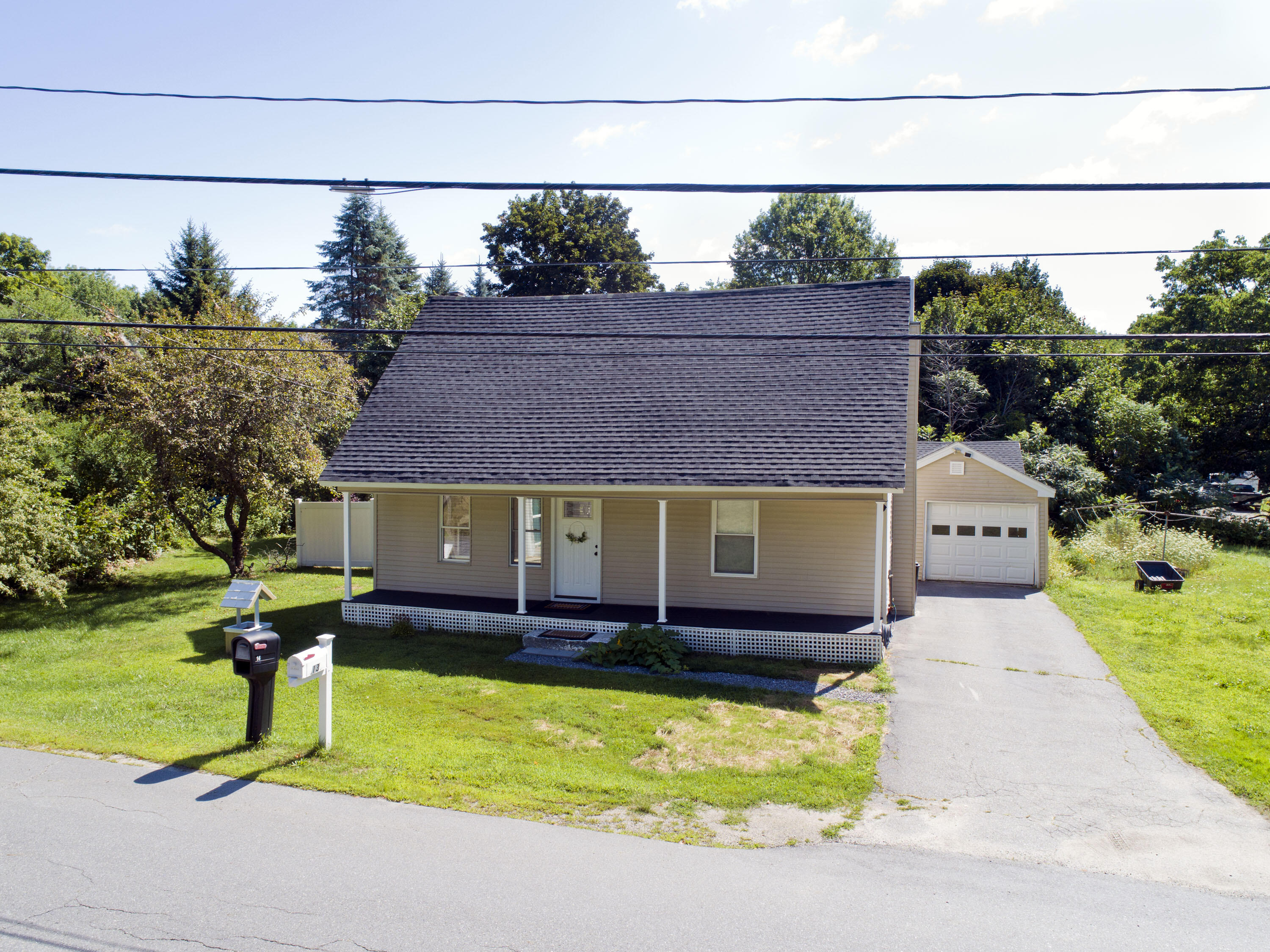 13 Foye Road