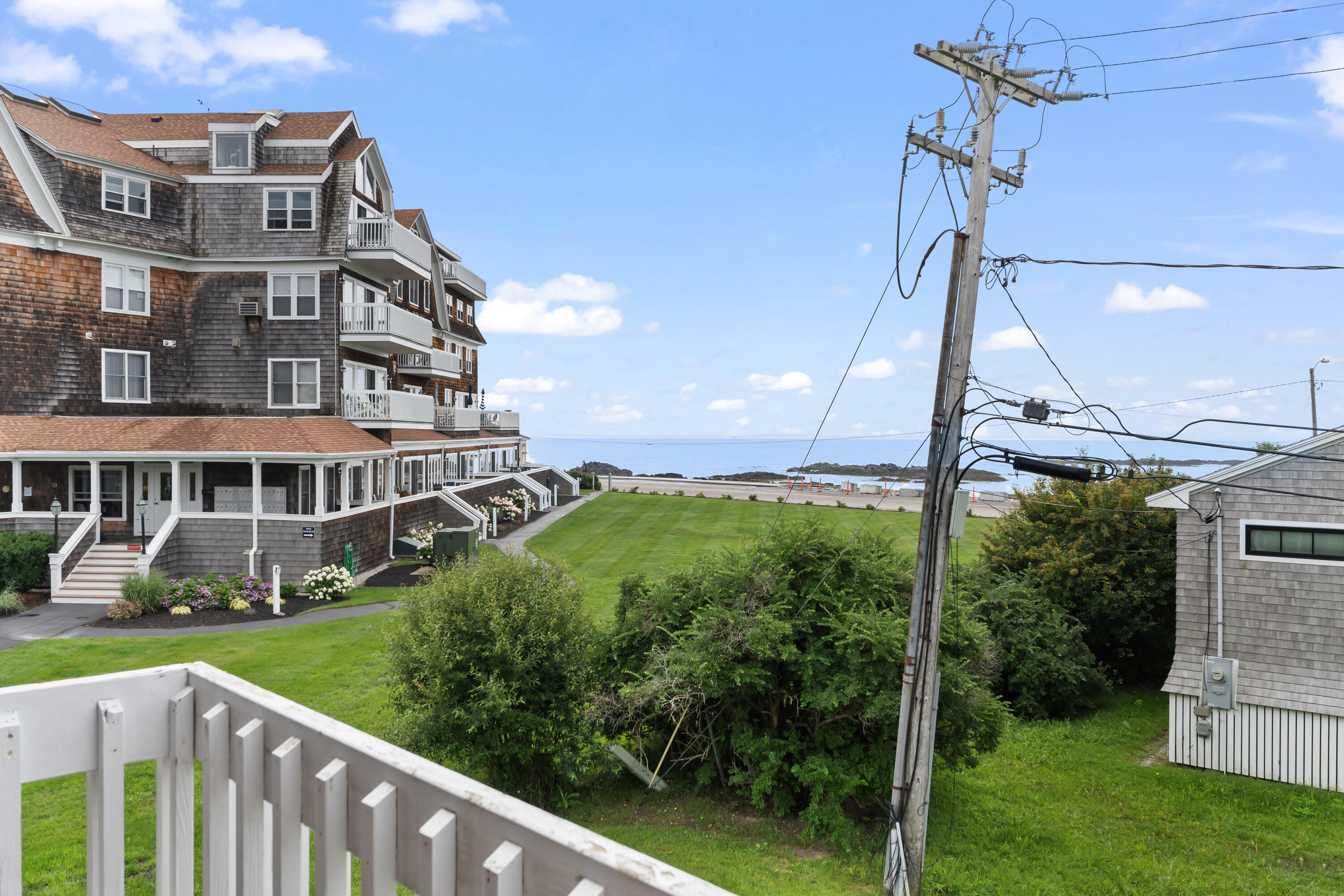 143 Beach Avenue, 202