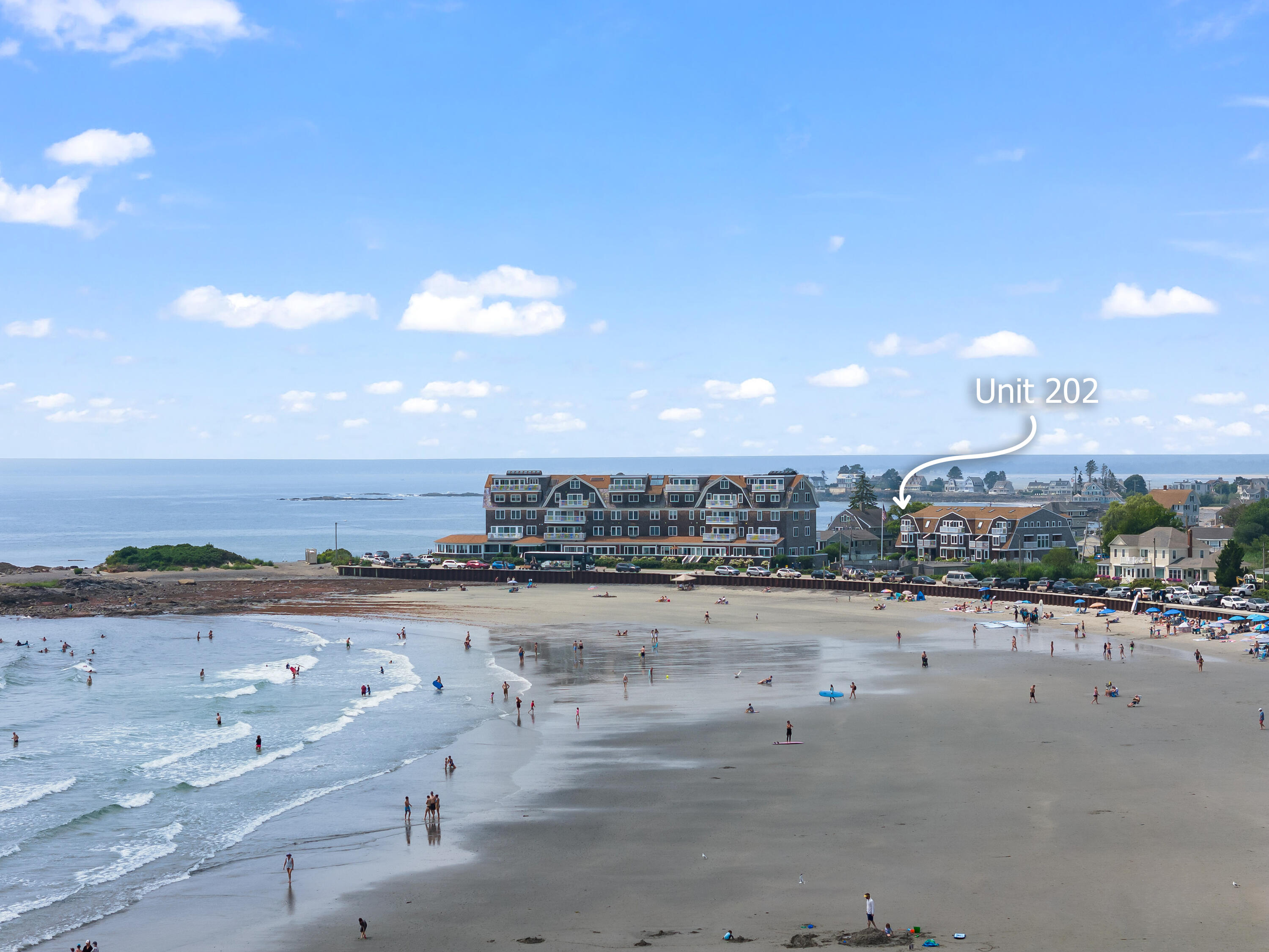 143 Beach Avenue, 202