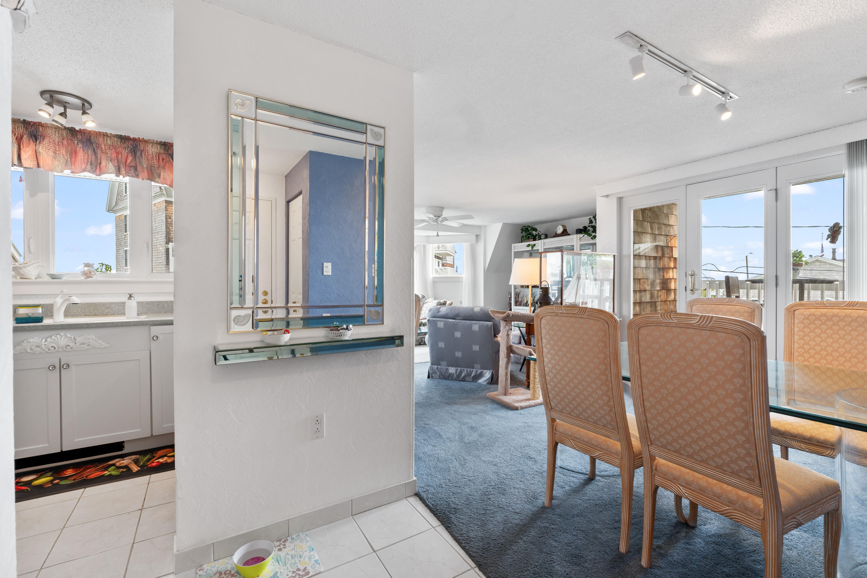 143 Beach Avenue, 202