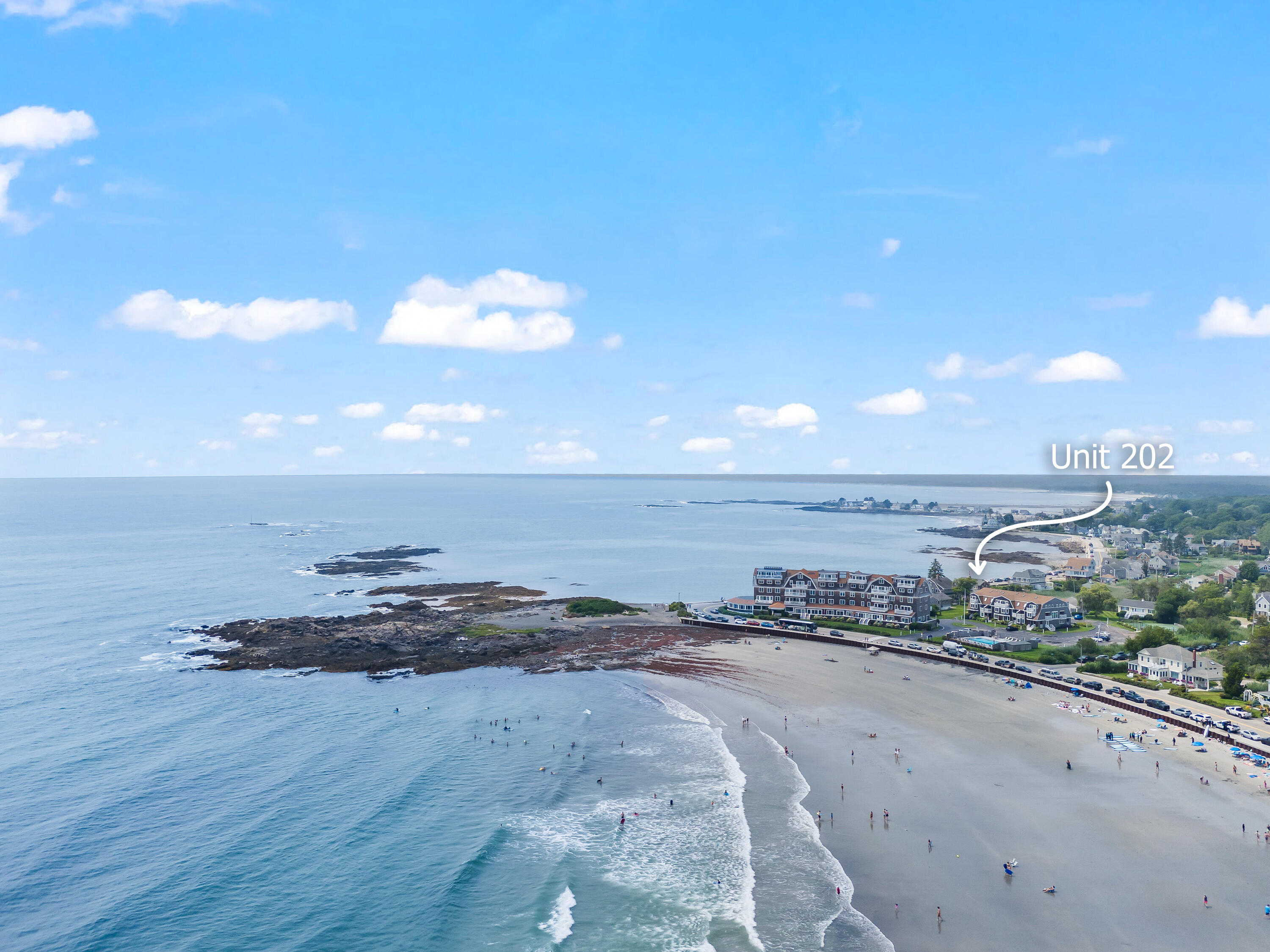 143 Beach Avenue, 202