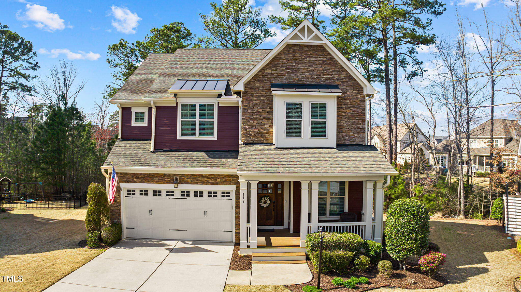 112 Jumping Creek Court