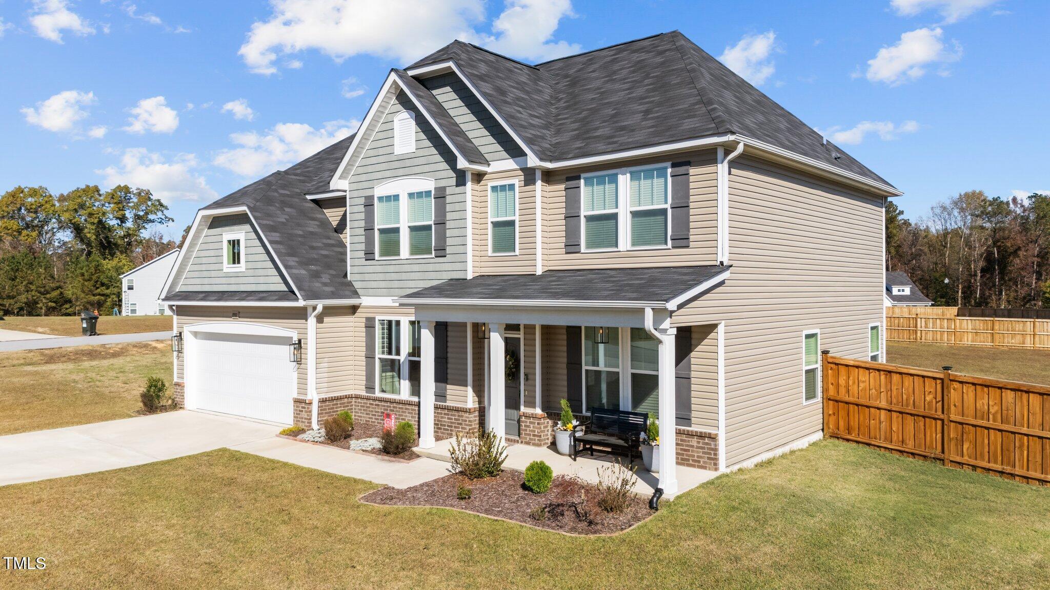 8901 Brook Trout Lane