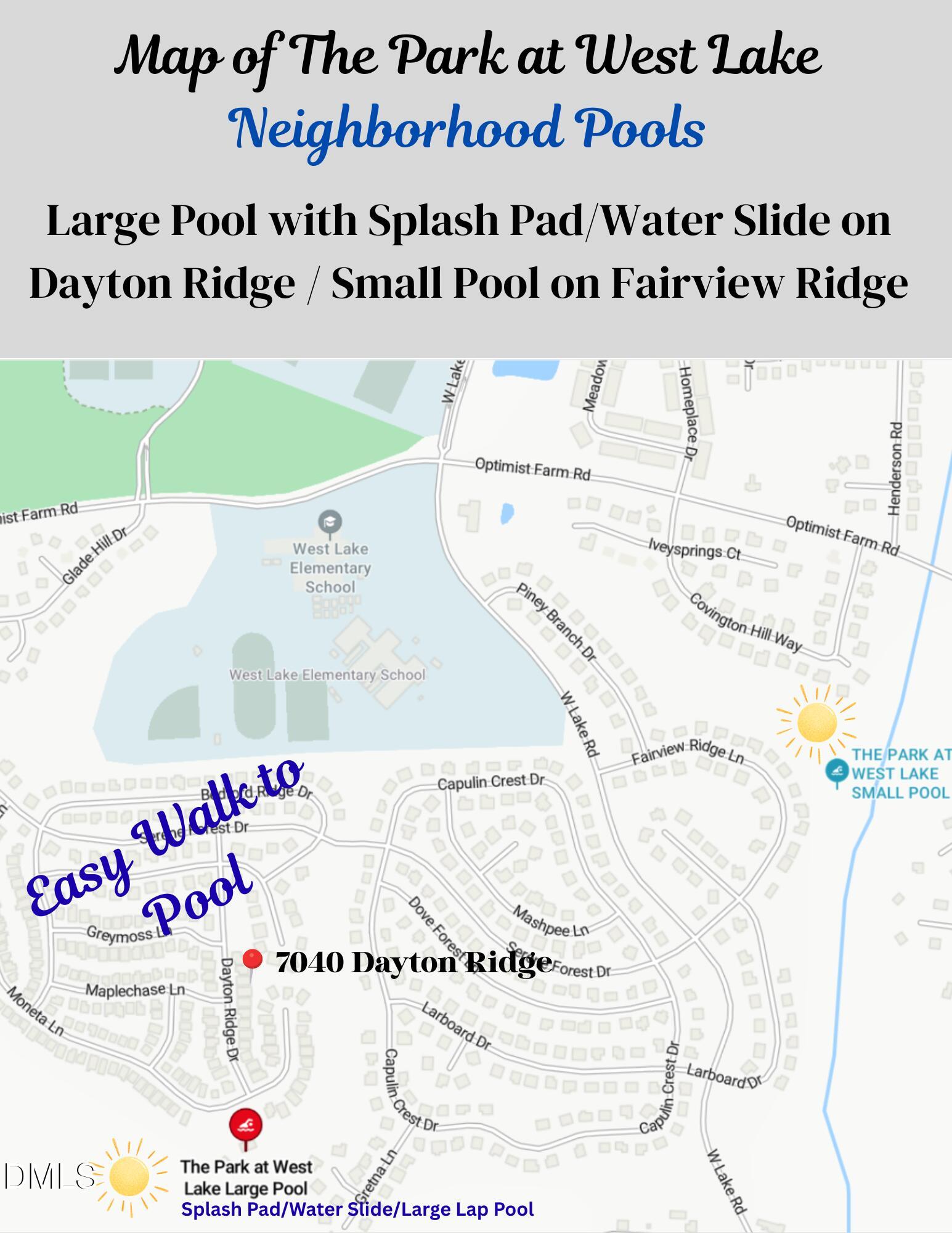 7040 Dayton Ridge Drive