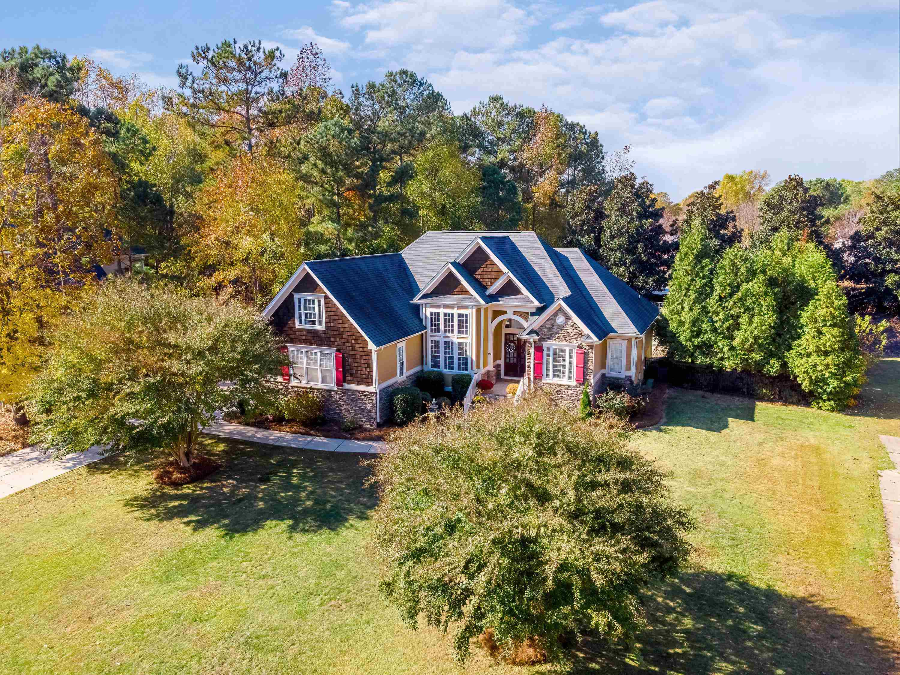 450 W Walker Woods Lane