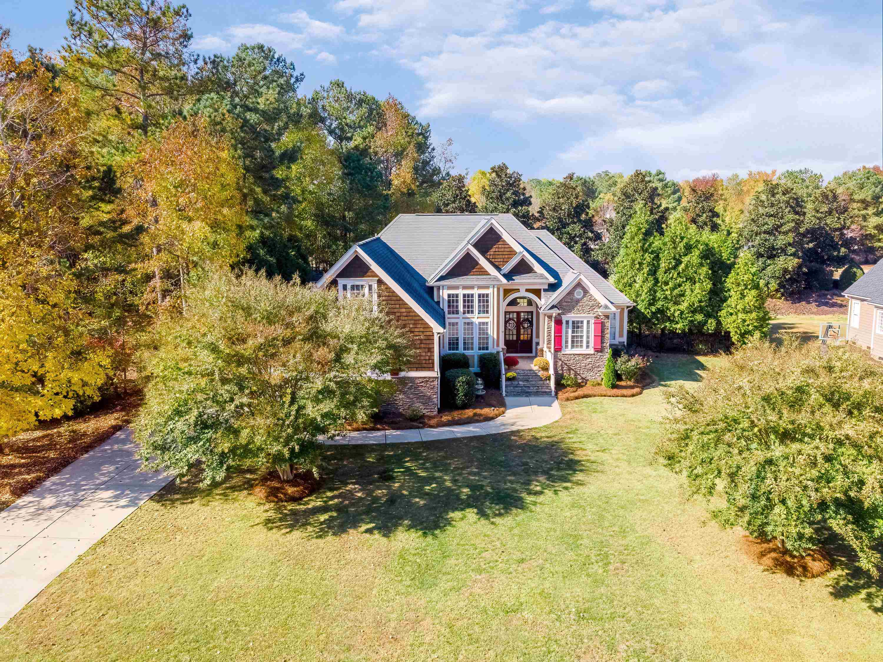 450 W Walker Woods Lane