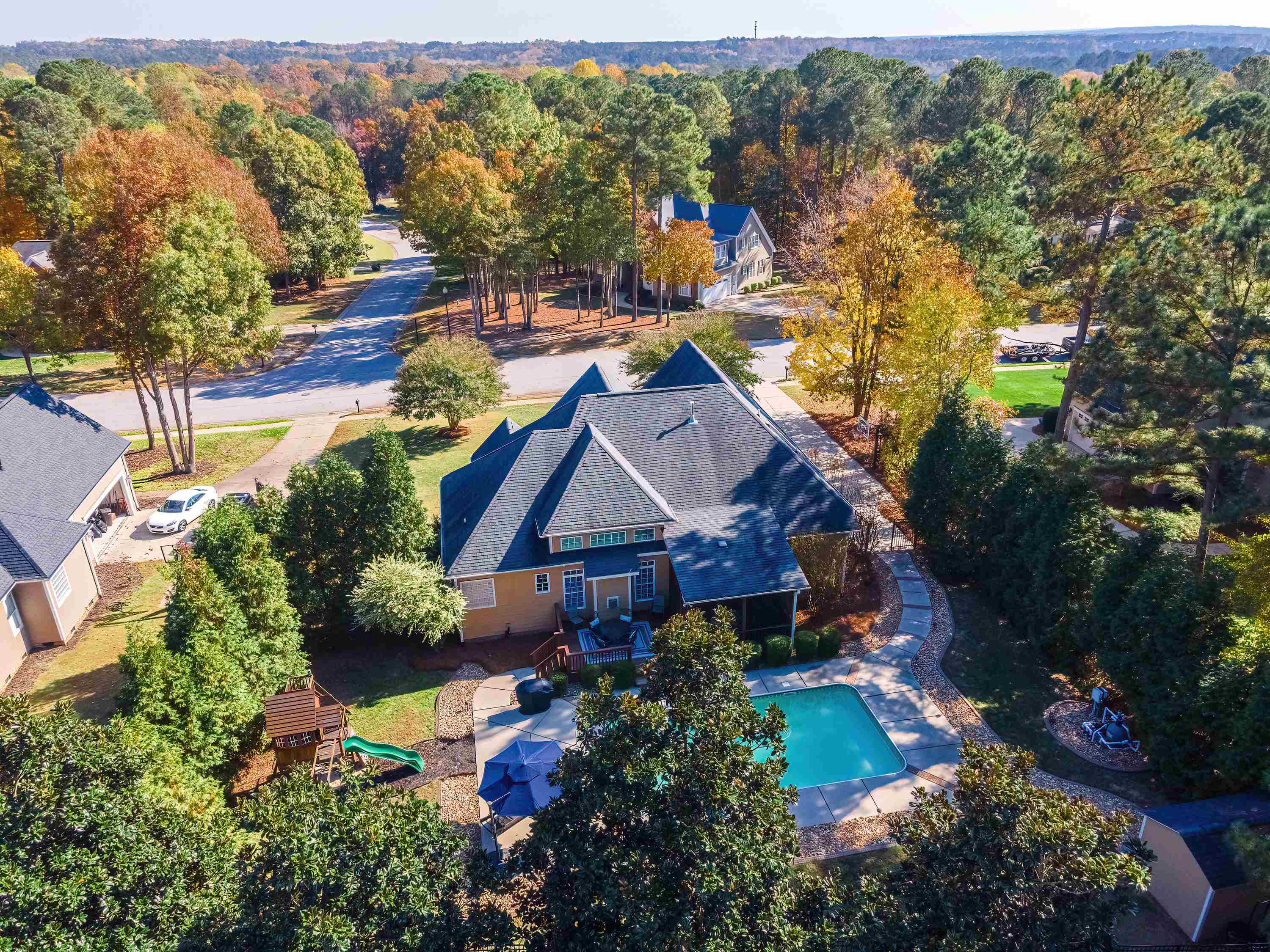 450 W Walker Woods Lane