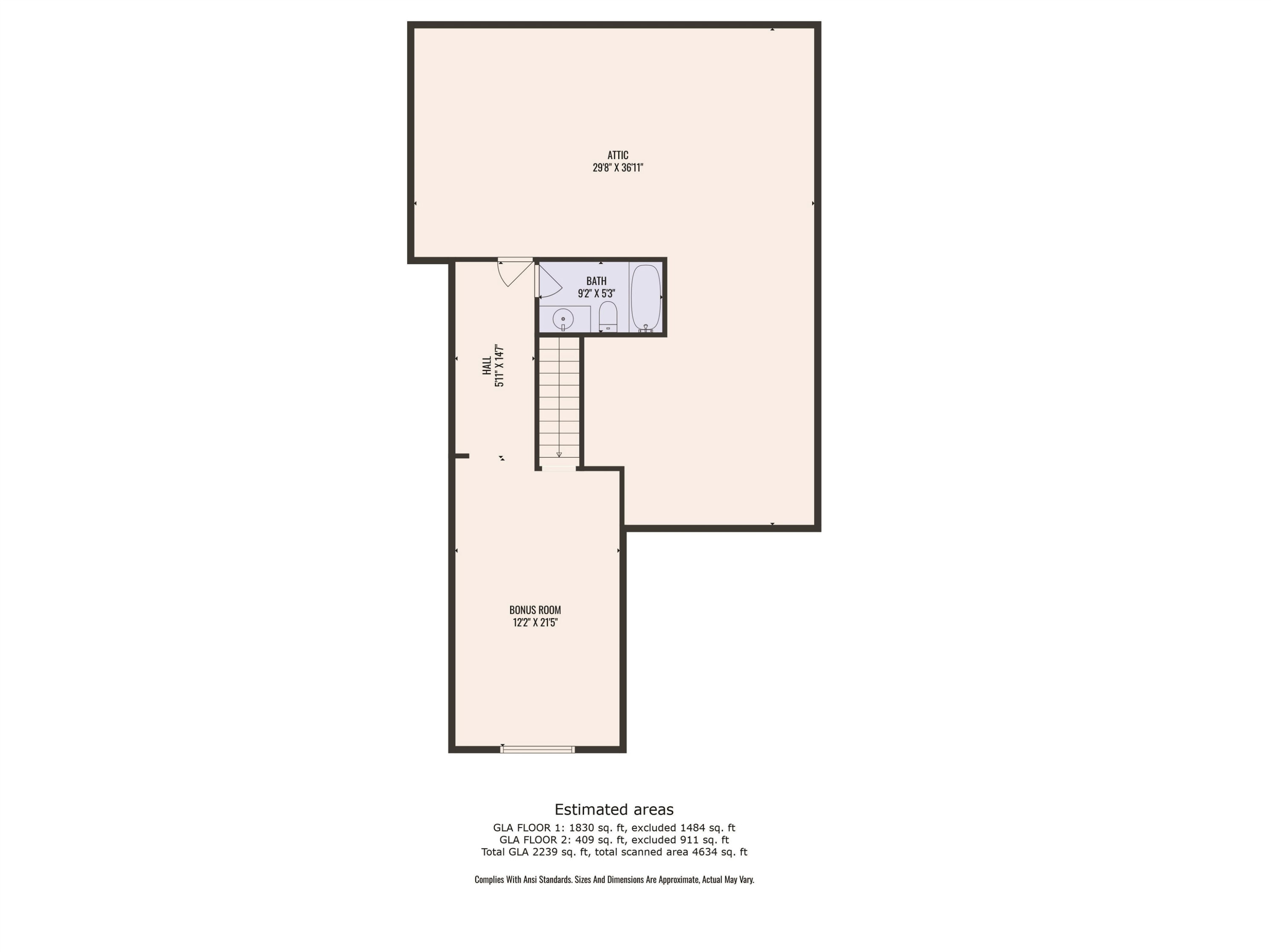 450 W Walker Woods Lane